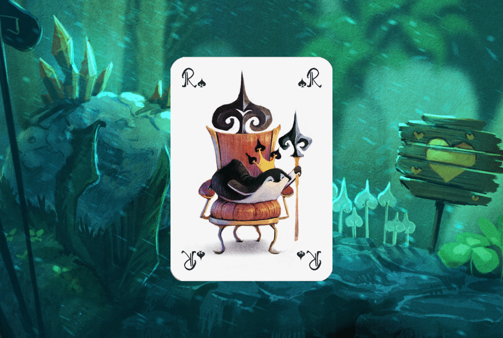 Jeu 54 cartes ulule par wandotra