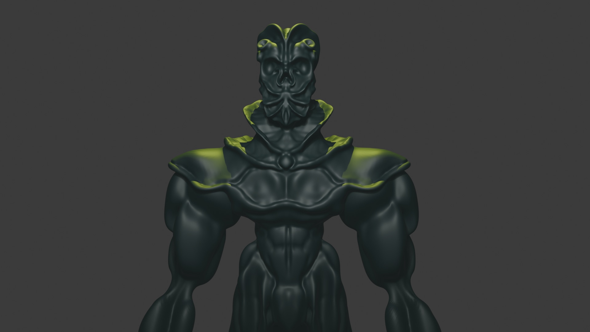 Exo1_Chap1_Sculpting sur Blender par Mage_BladKaf