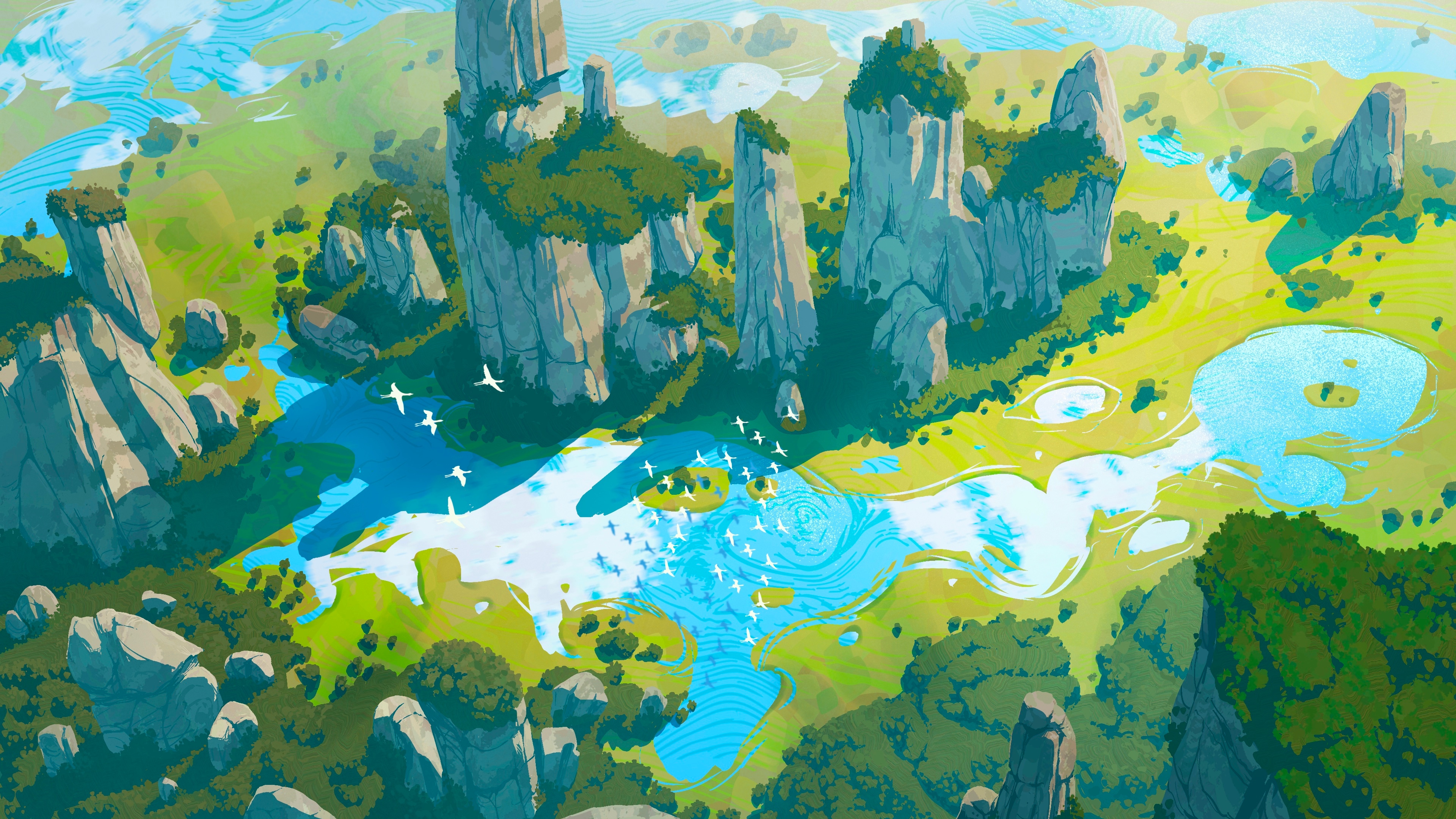 Les aventures de Louan : tome 02 par .Ico.