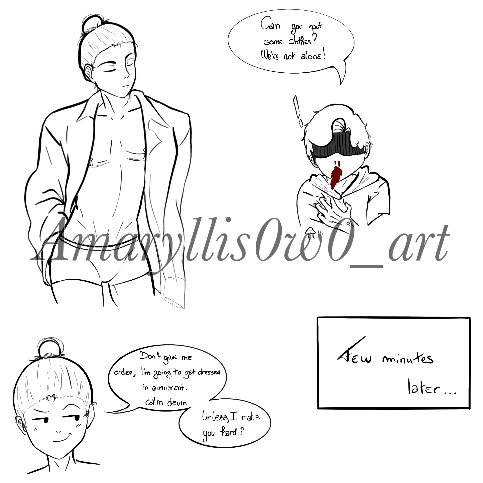 Charlie visuel par amaryllis0w0