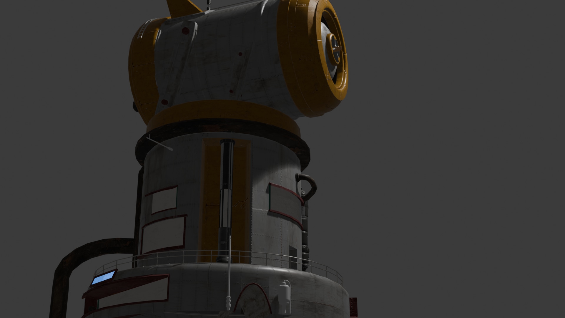 SOLARPUNK par Baptiste