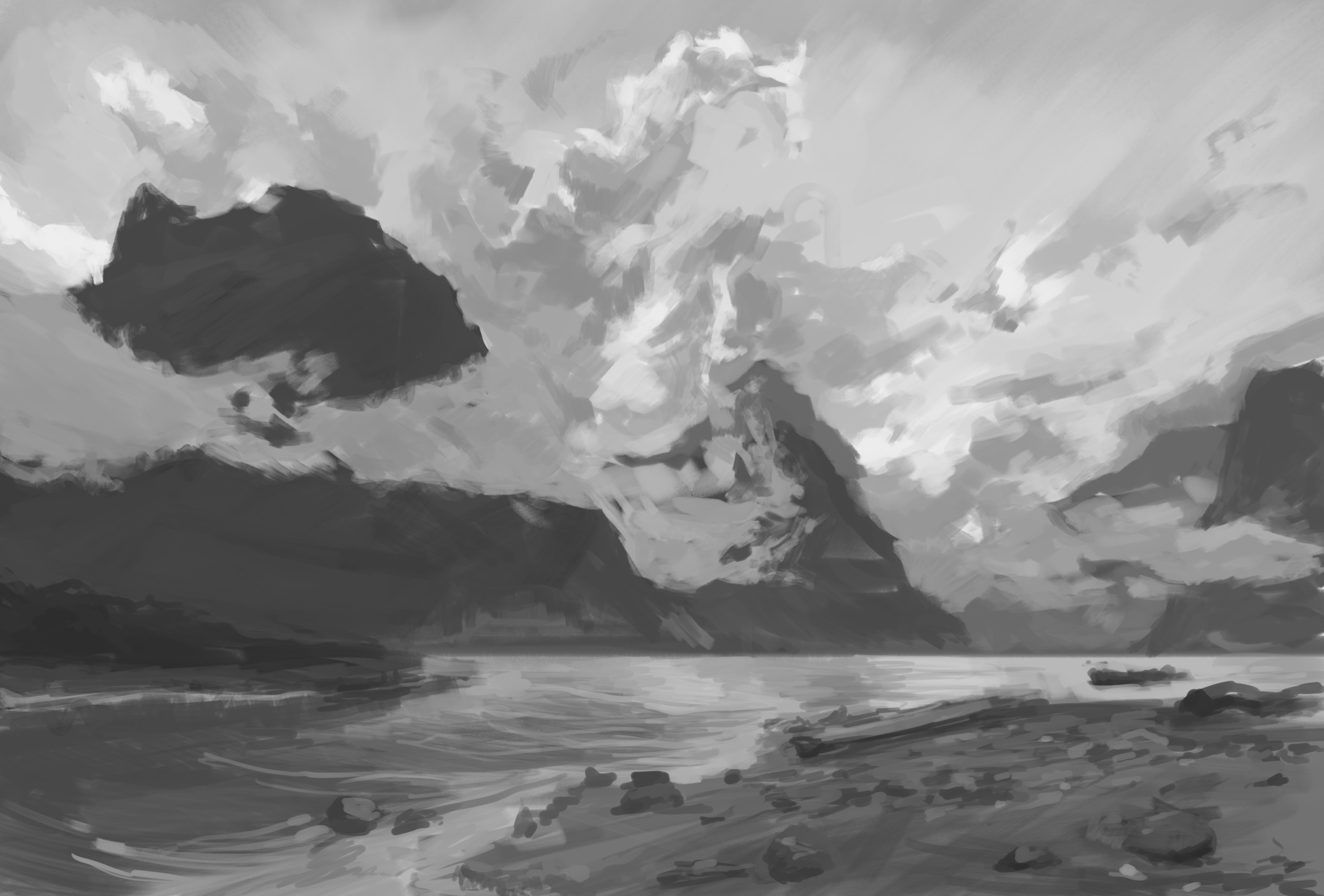 speedpainting par Vyko