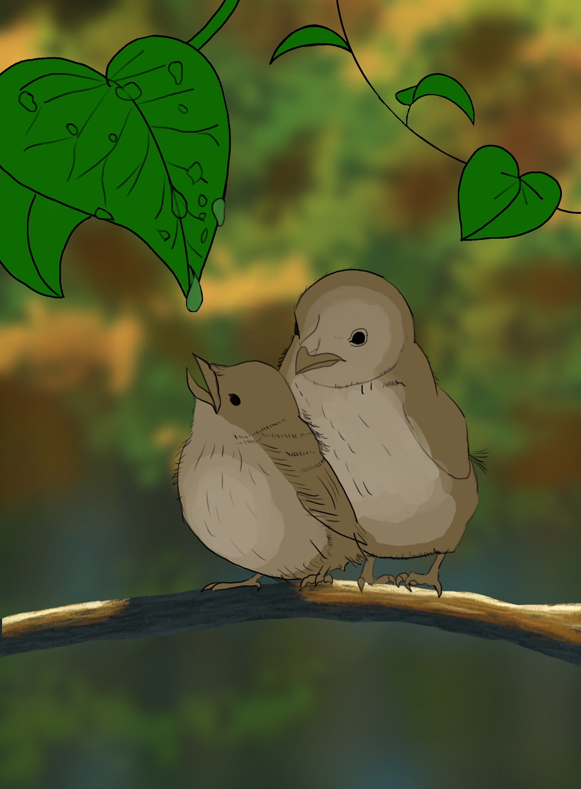 Chapitre 2 - exercices et avancées par Celine