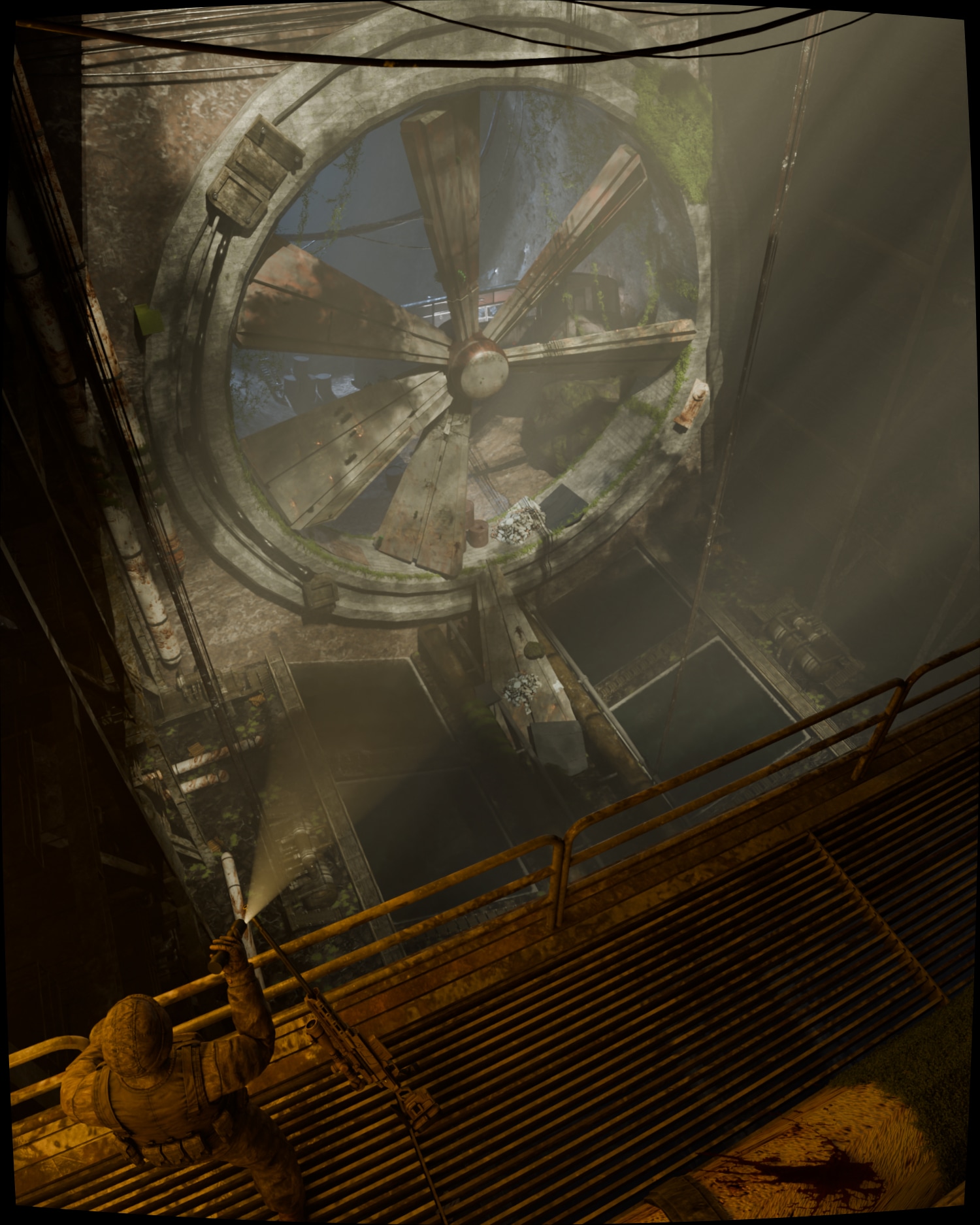 Turbine par tfou