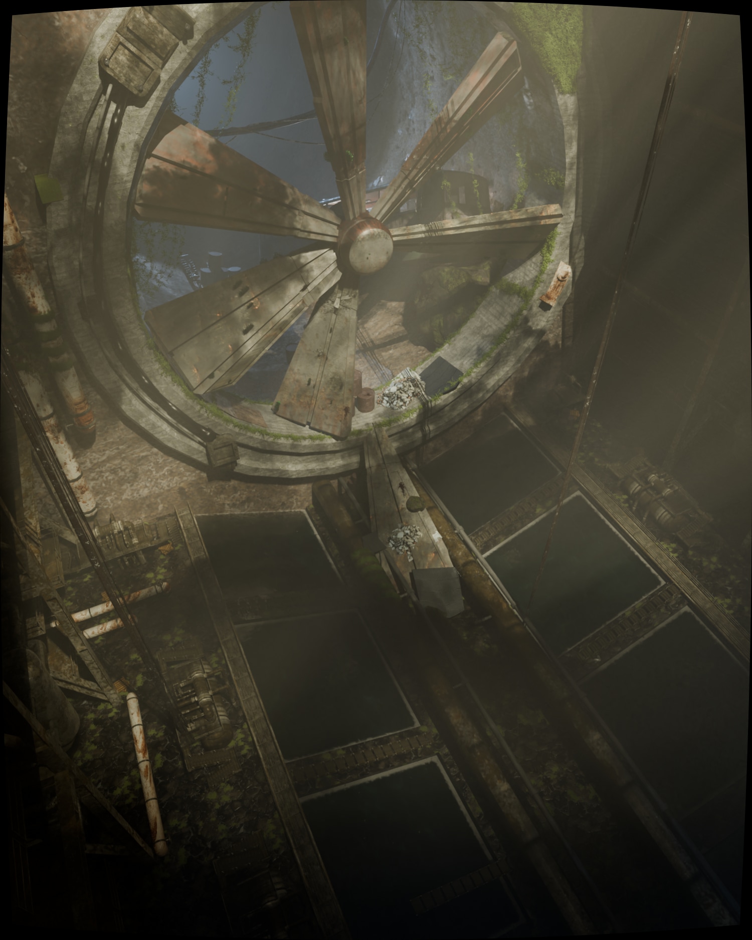 Turbine par tfou