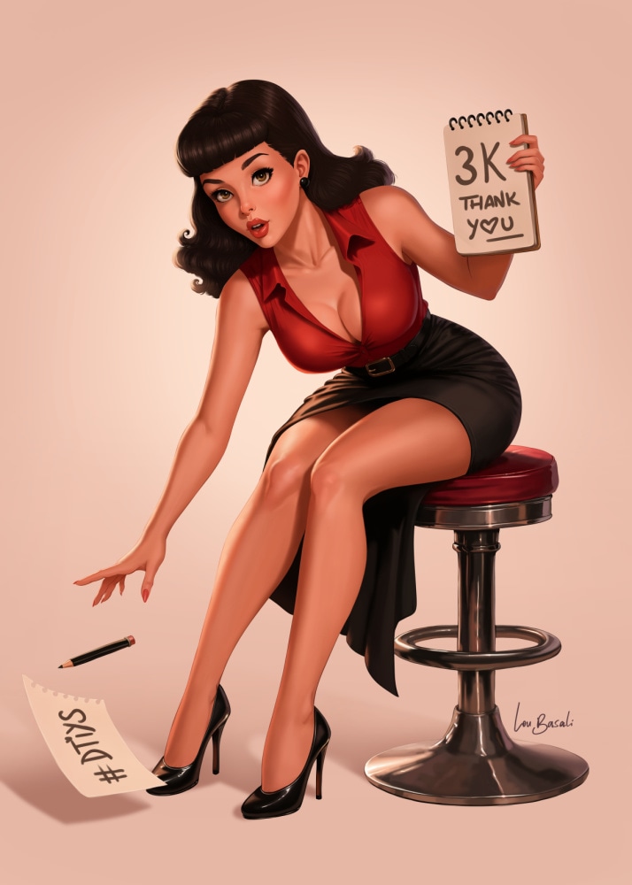 Valentina par loubasali