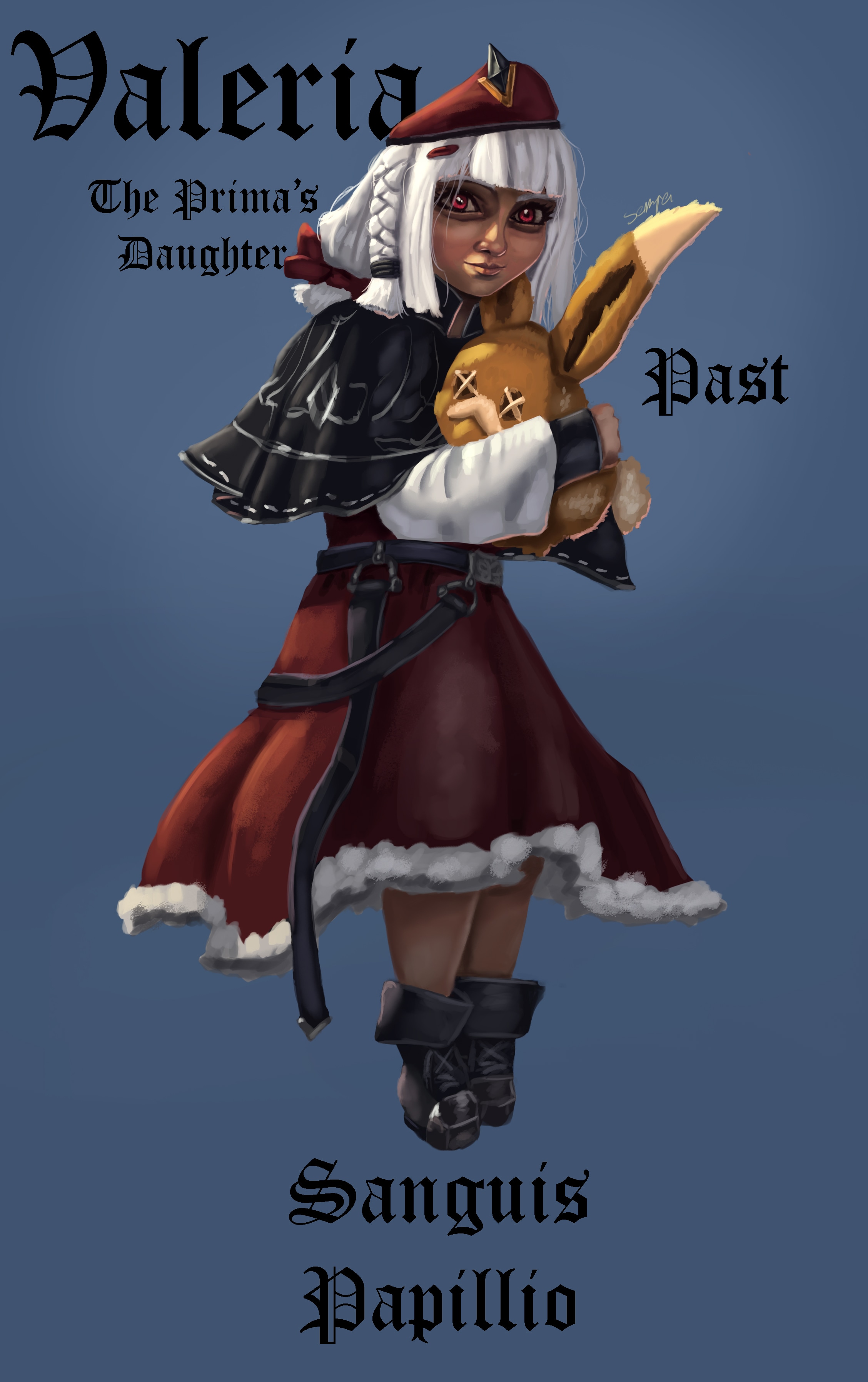 Valeria par SemperFi