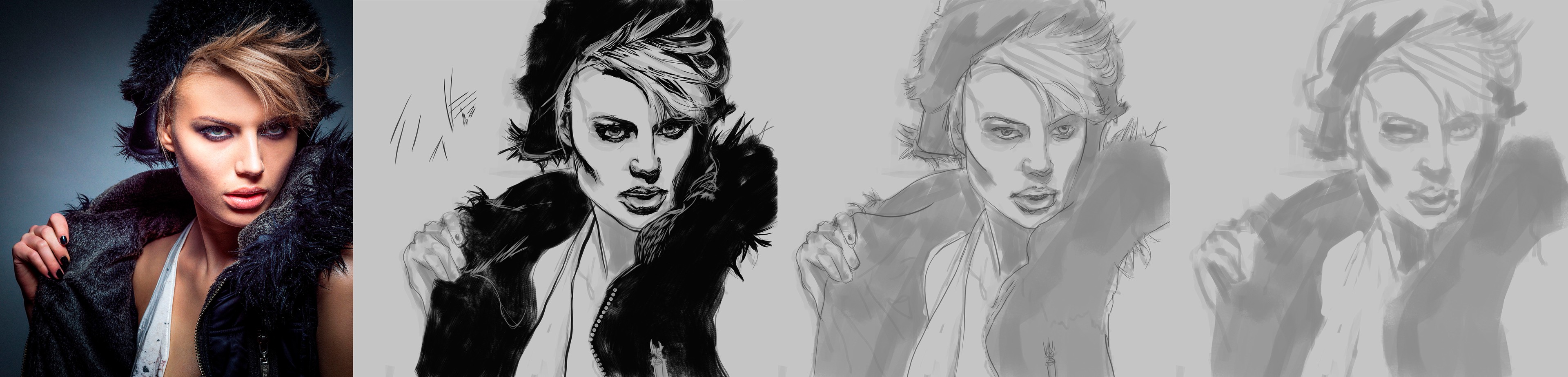 VALOU_model-portrait par valou75