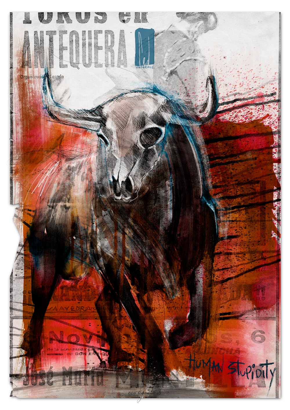 Digital painting par CedricVandervale