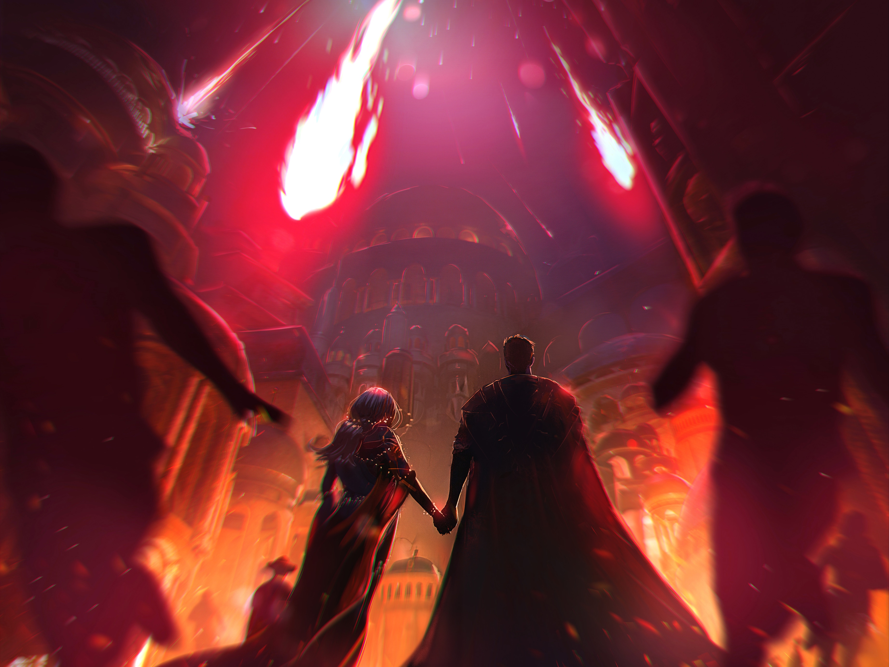 Astradora : Les veilleurs des savoirs T1 par Valii