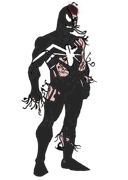 venom 1 par Gunnarlinvincible
