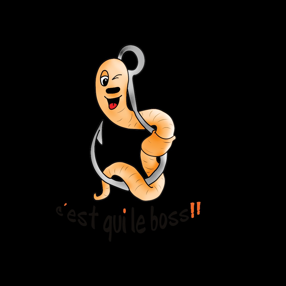 ver ok pour tshirt fr par SABICARTOON
