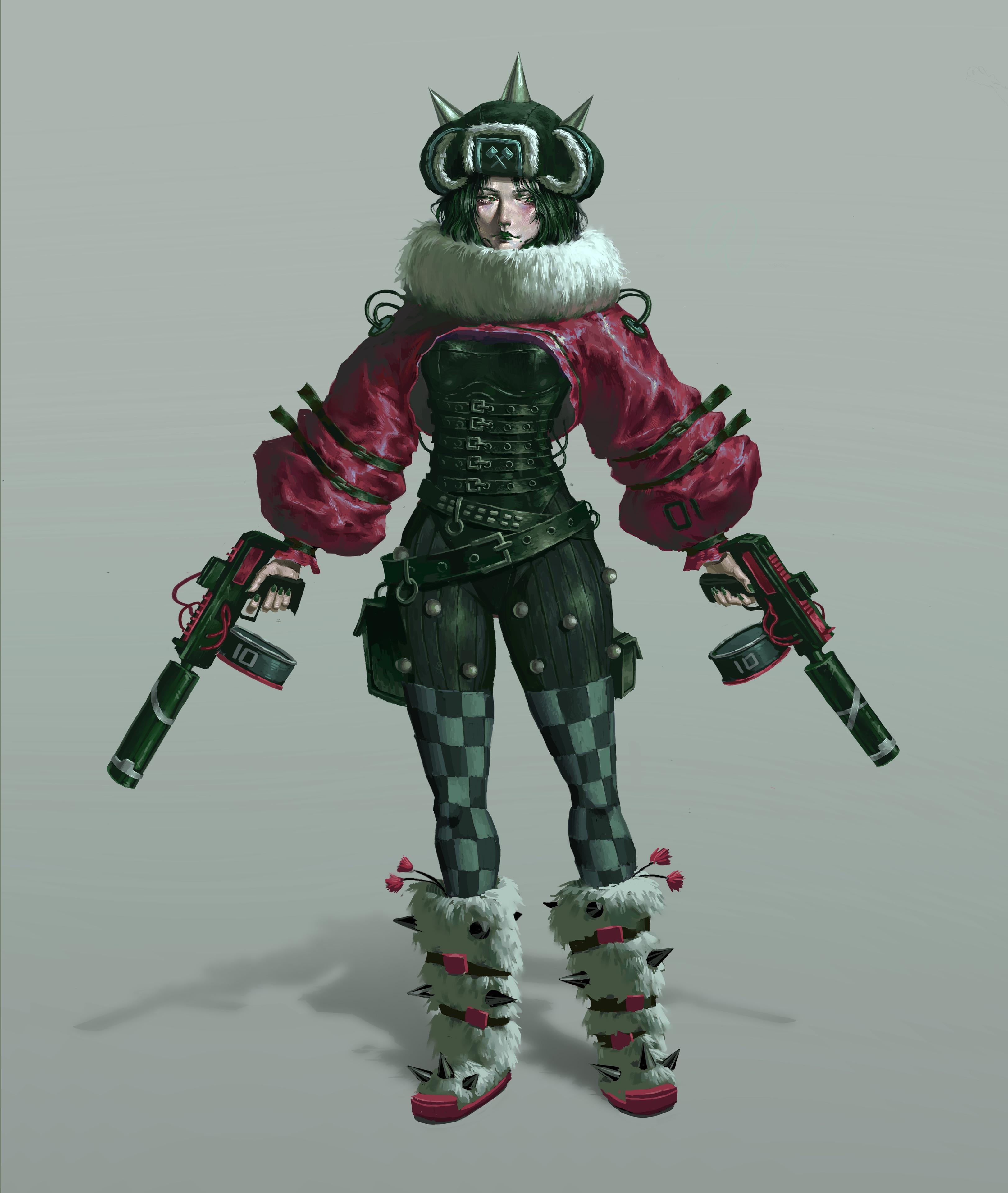 concept art perso par maxime_vgt