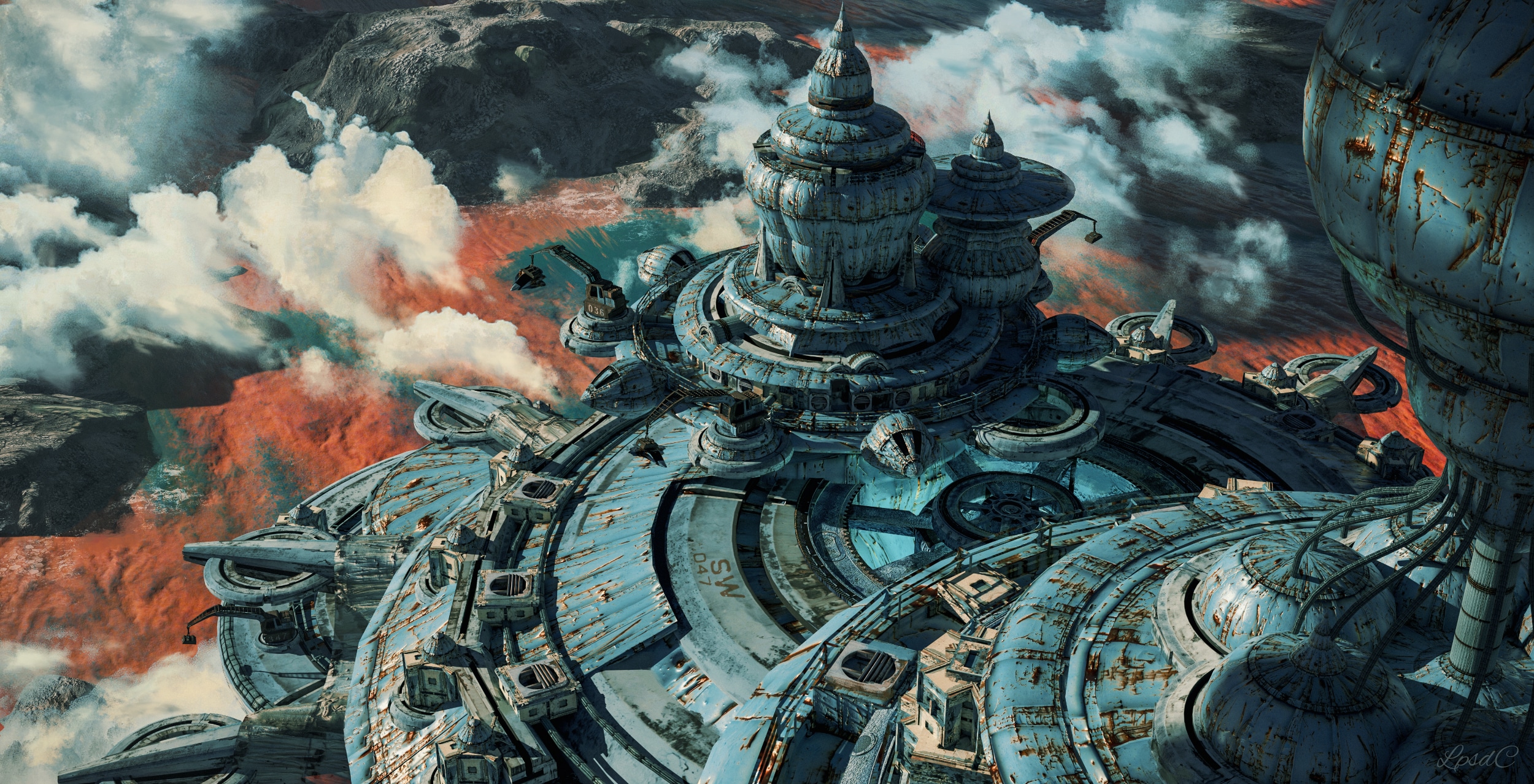 Verticillus par Lpsdc