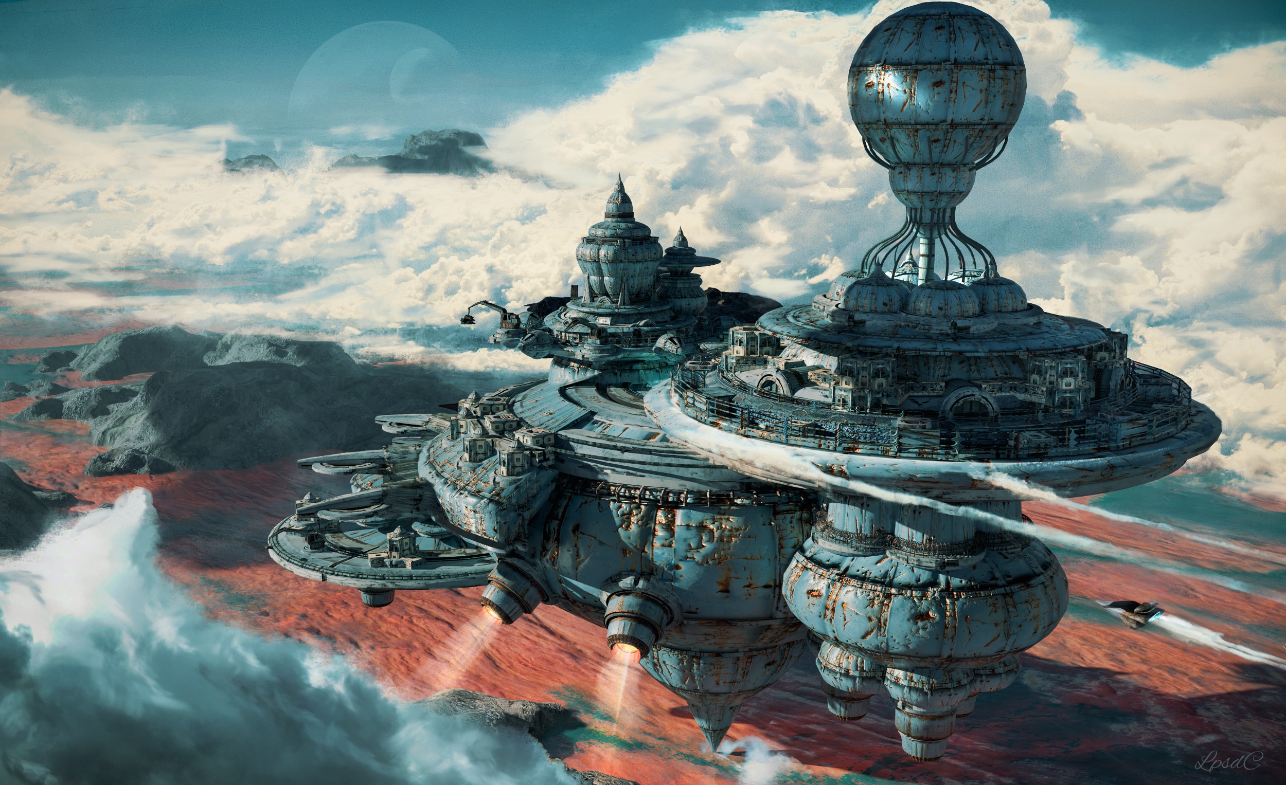 Verticillus par Lpsdc