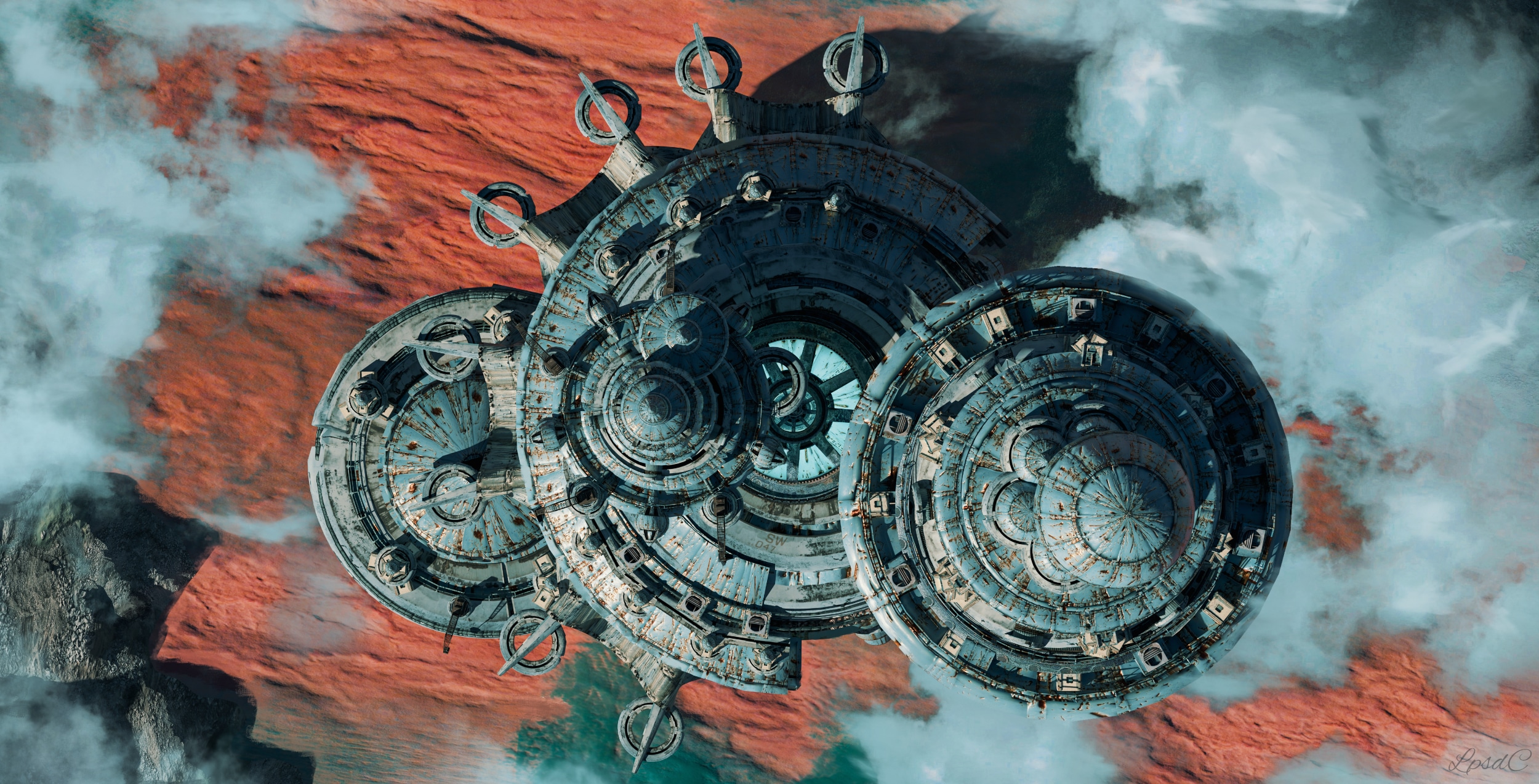 Verticillus par Lpsdc