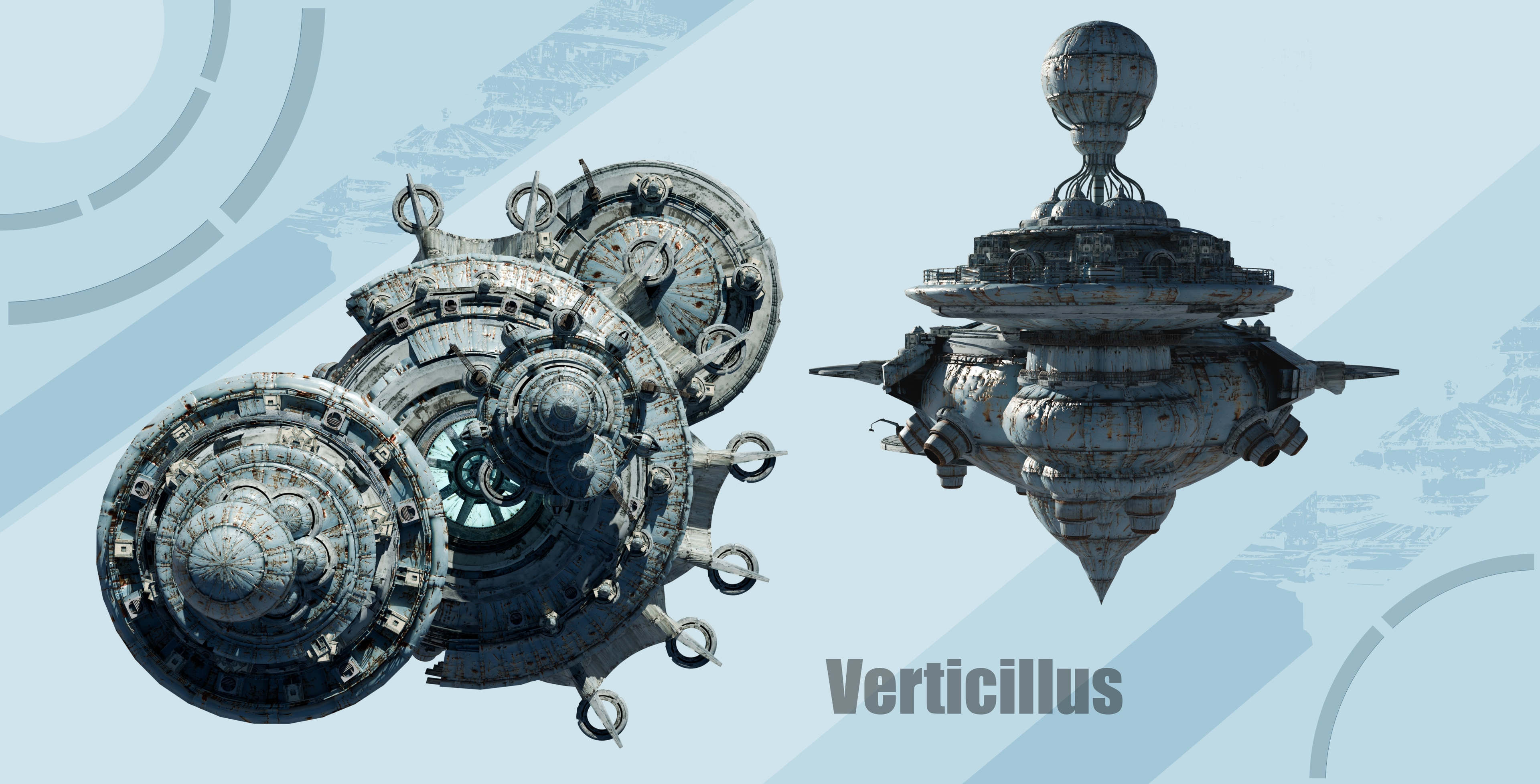 Verticillus par Lpsdc