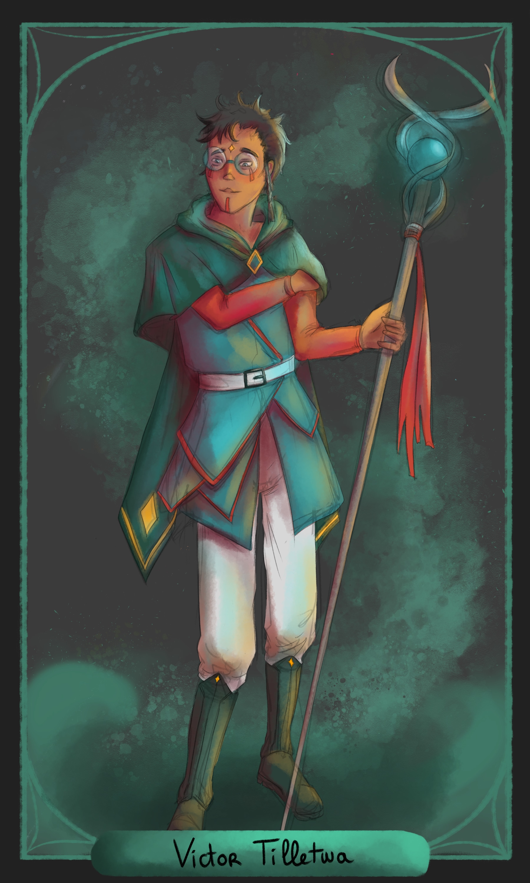 Murder Party : Menace sur le prince de Bismuth par Cléophie