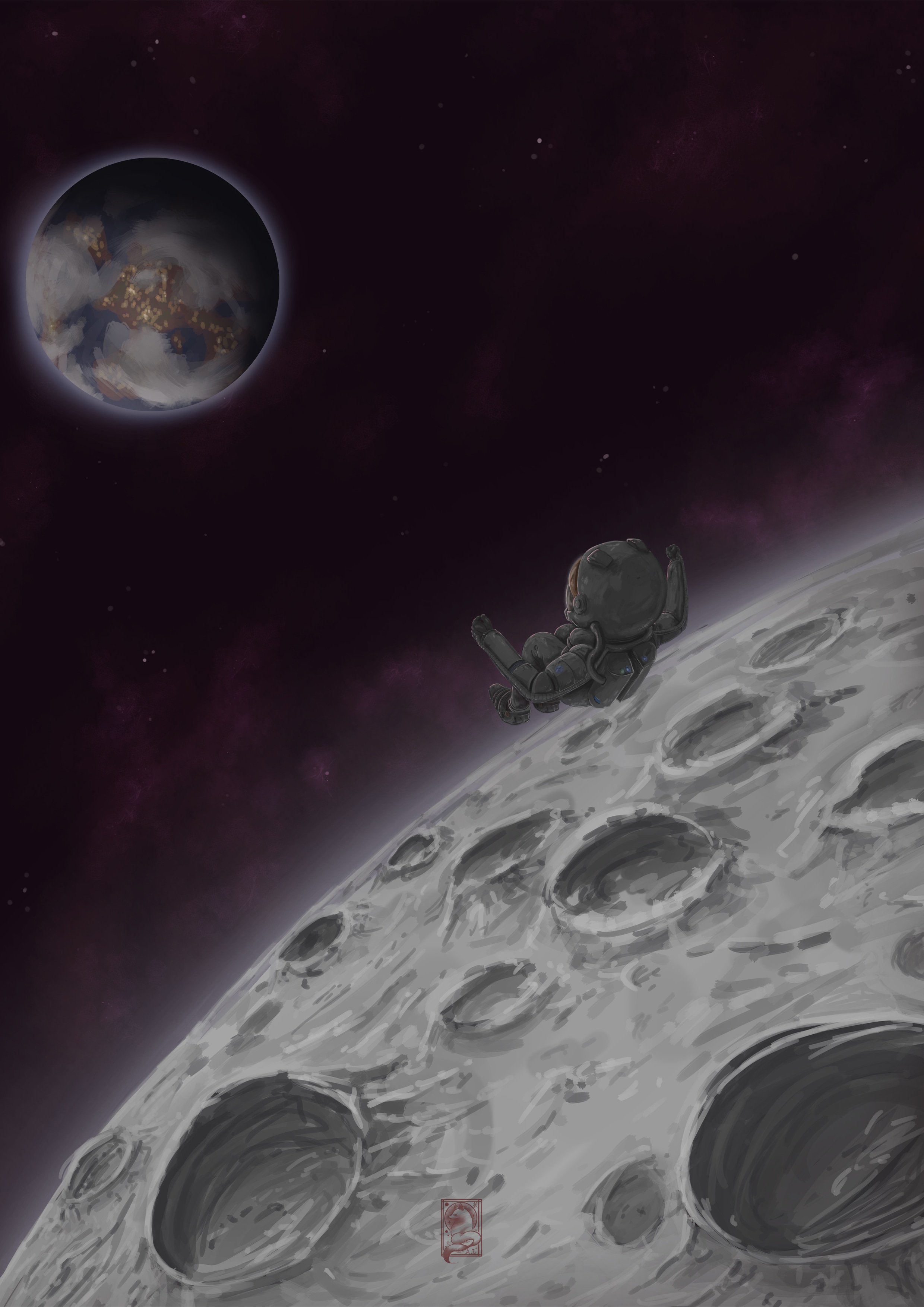 Vide Imaginatif par ALArts