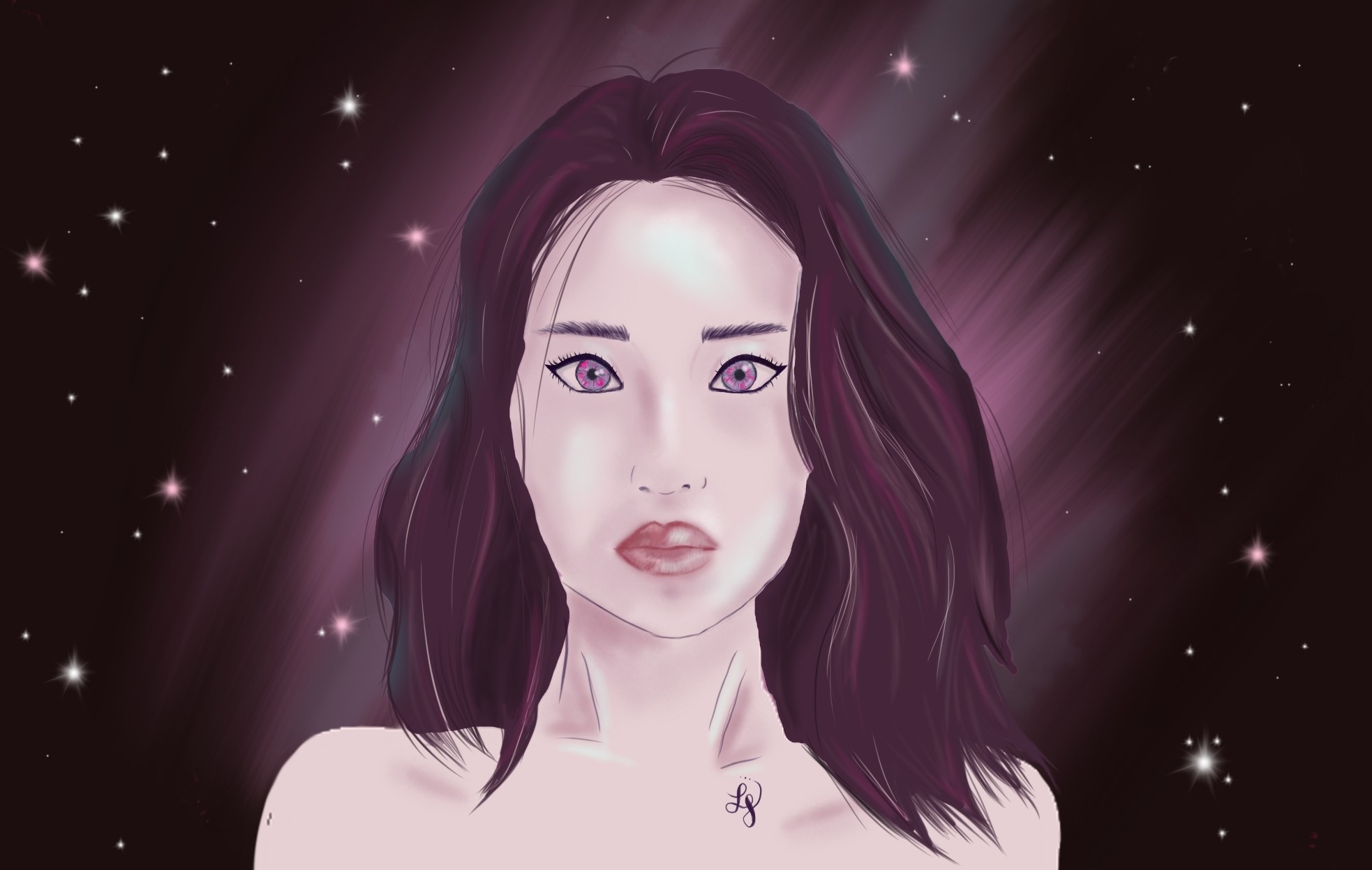 Violette10042020 par JativaLaura