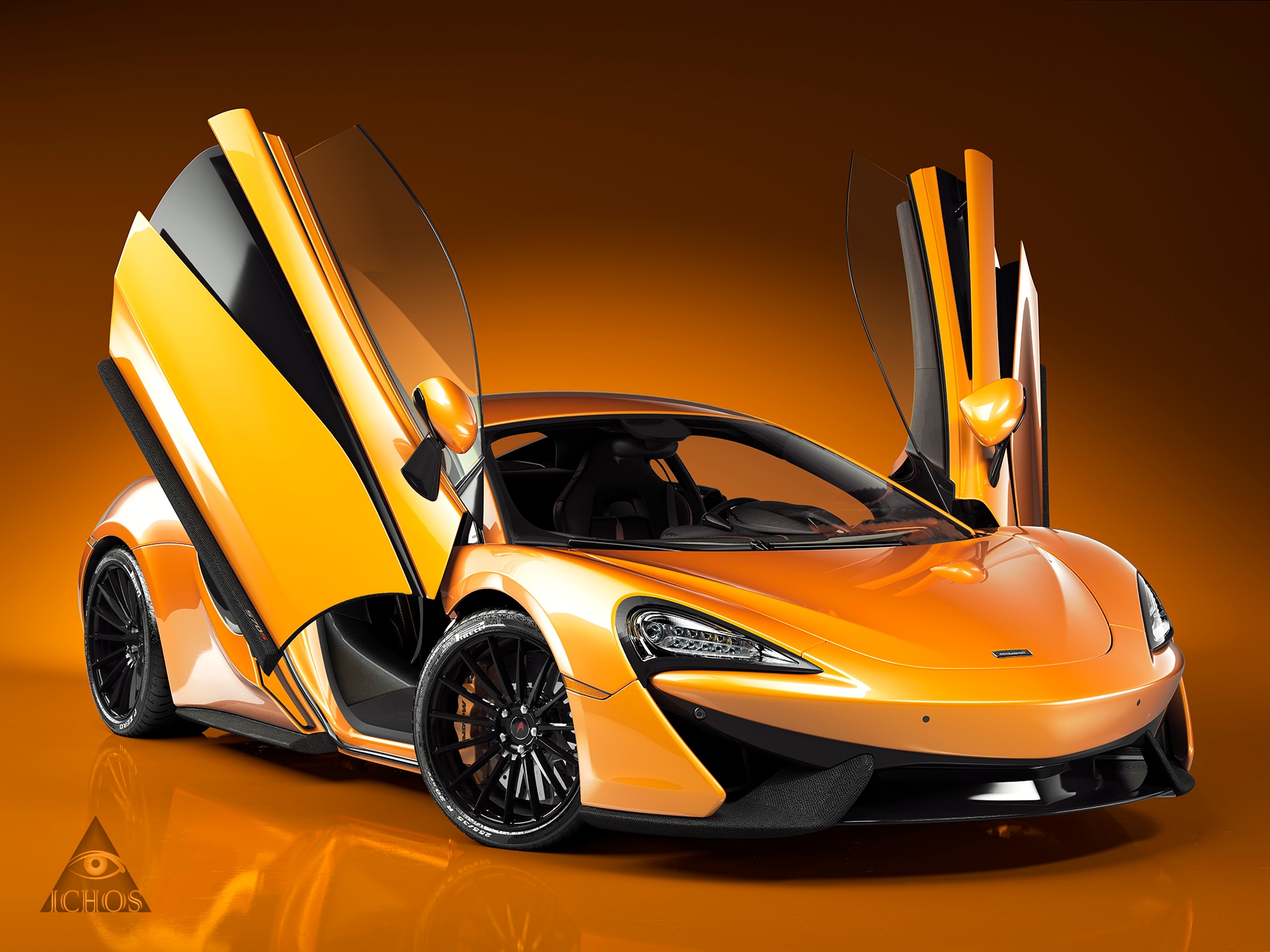 VIRAGES - The 570'S par angelesteban