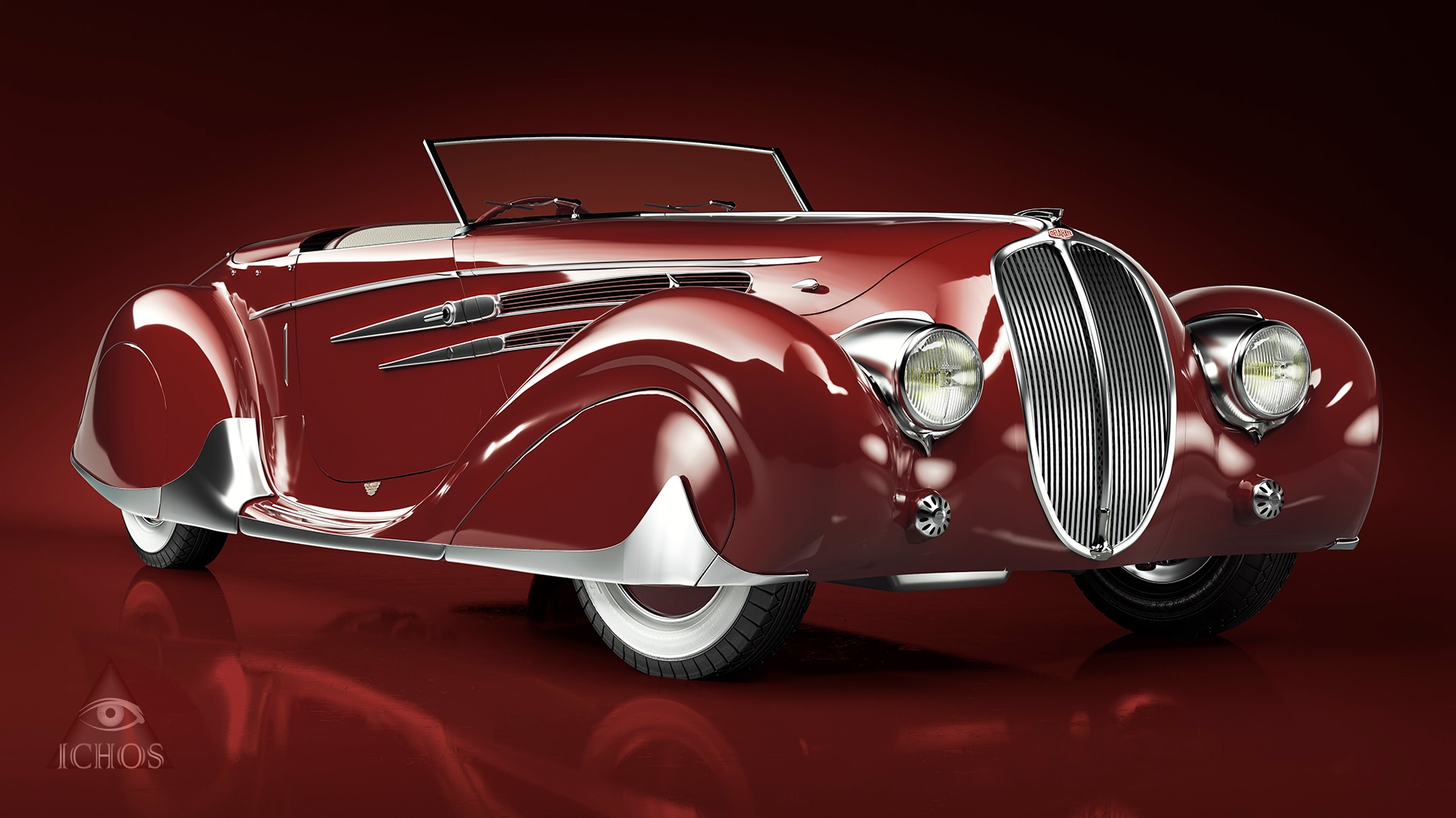 VIRAGES - The D165 par angelesteban