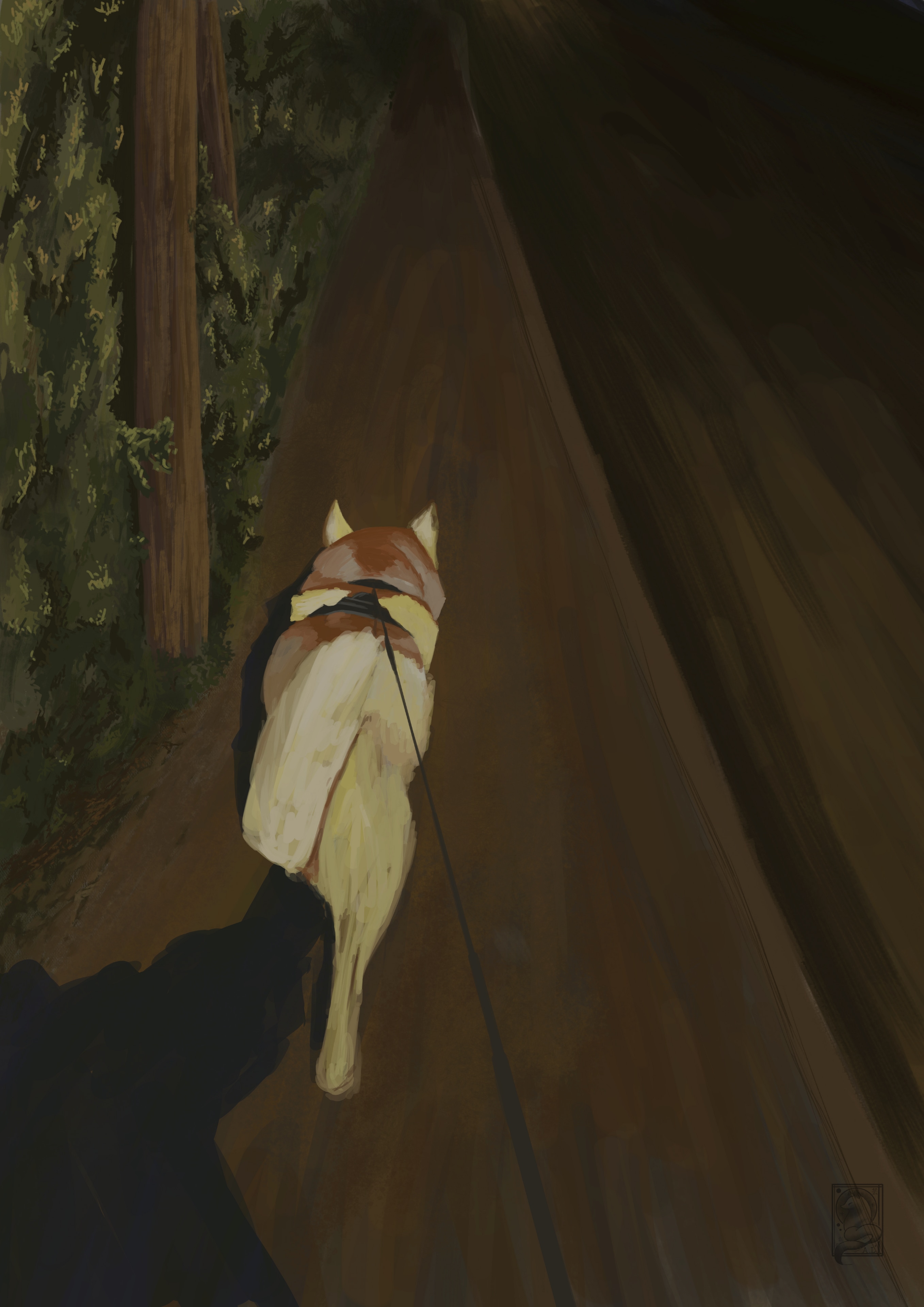 Promenade qui tourne mal par ALArts