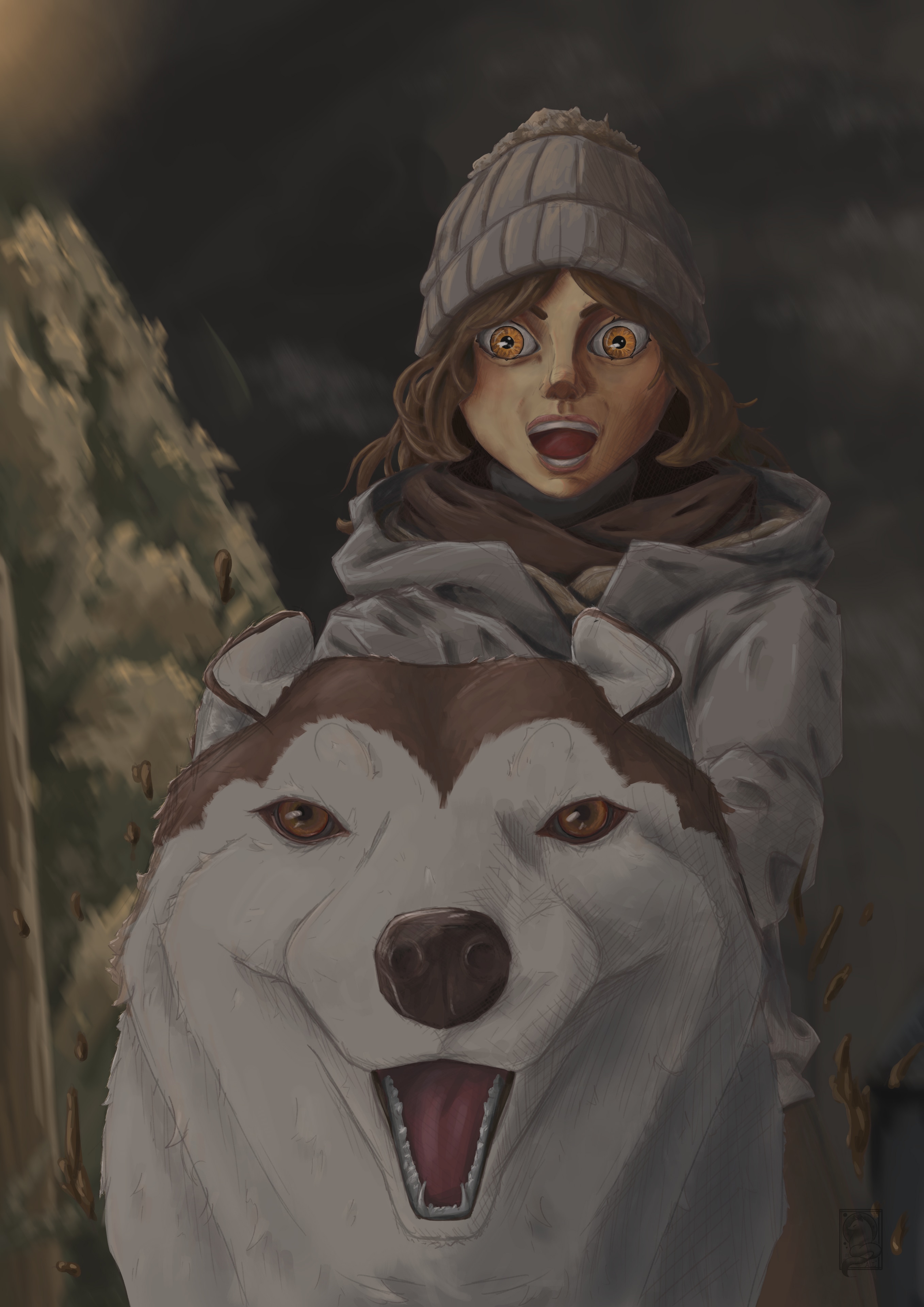 Promenade qui tourne mal par ALArts