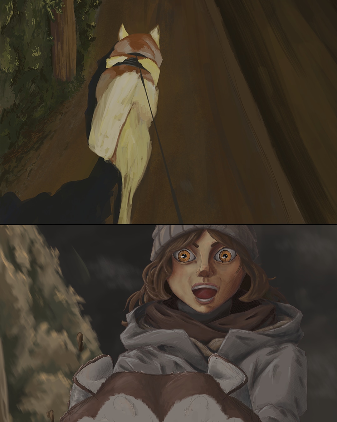 Promenade qui tourne mal par ALArts