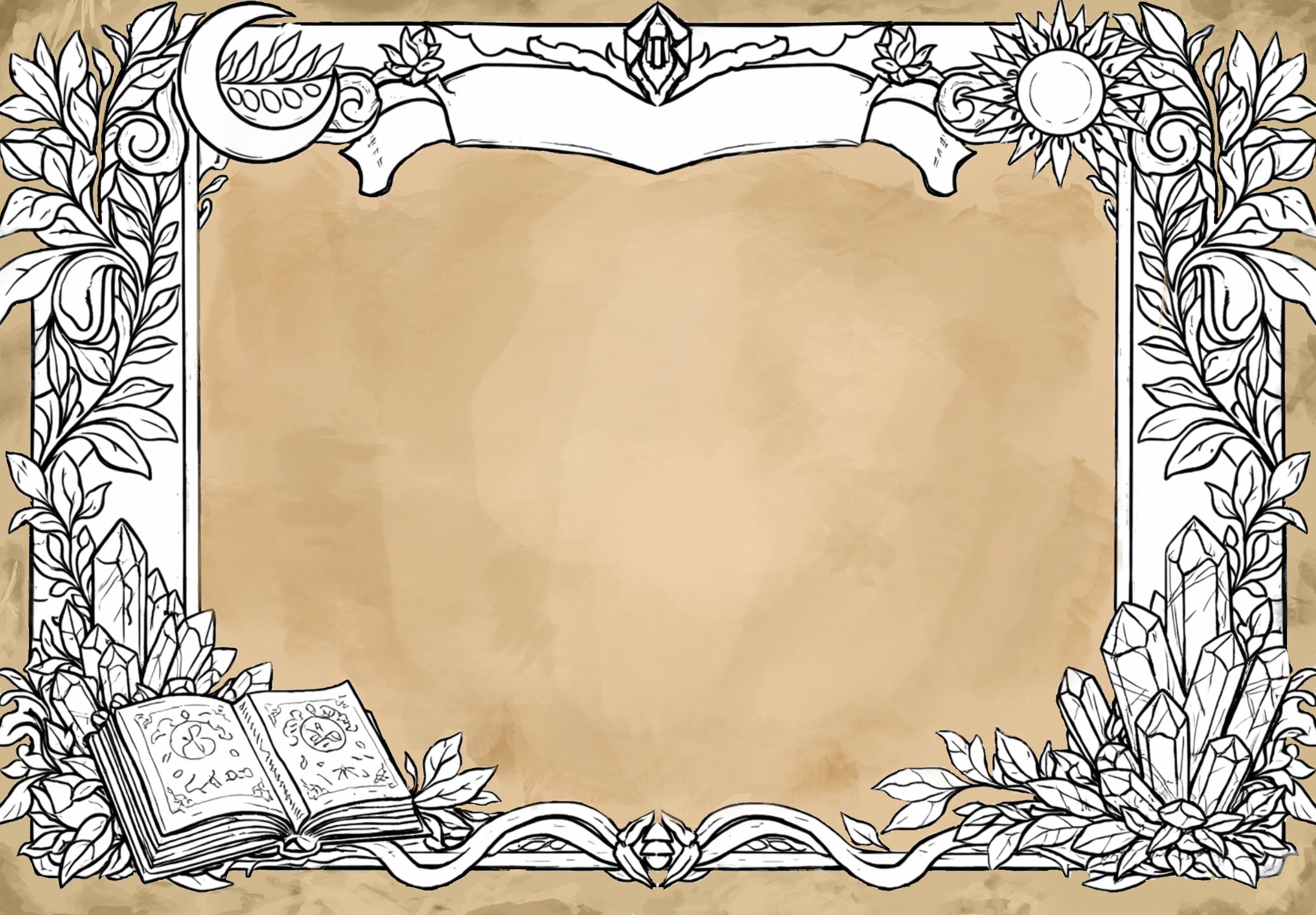 map fantasy par Wayfarer