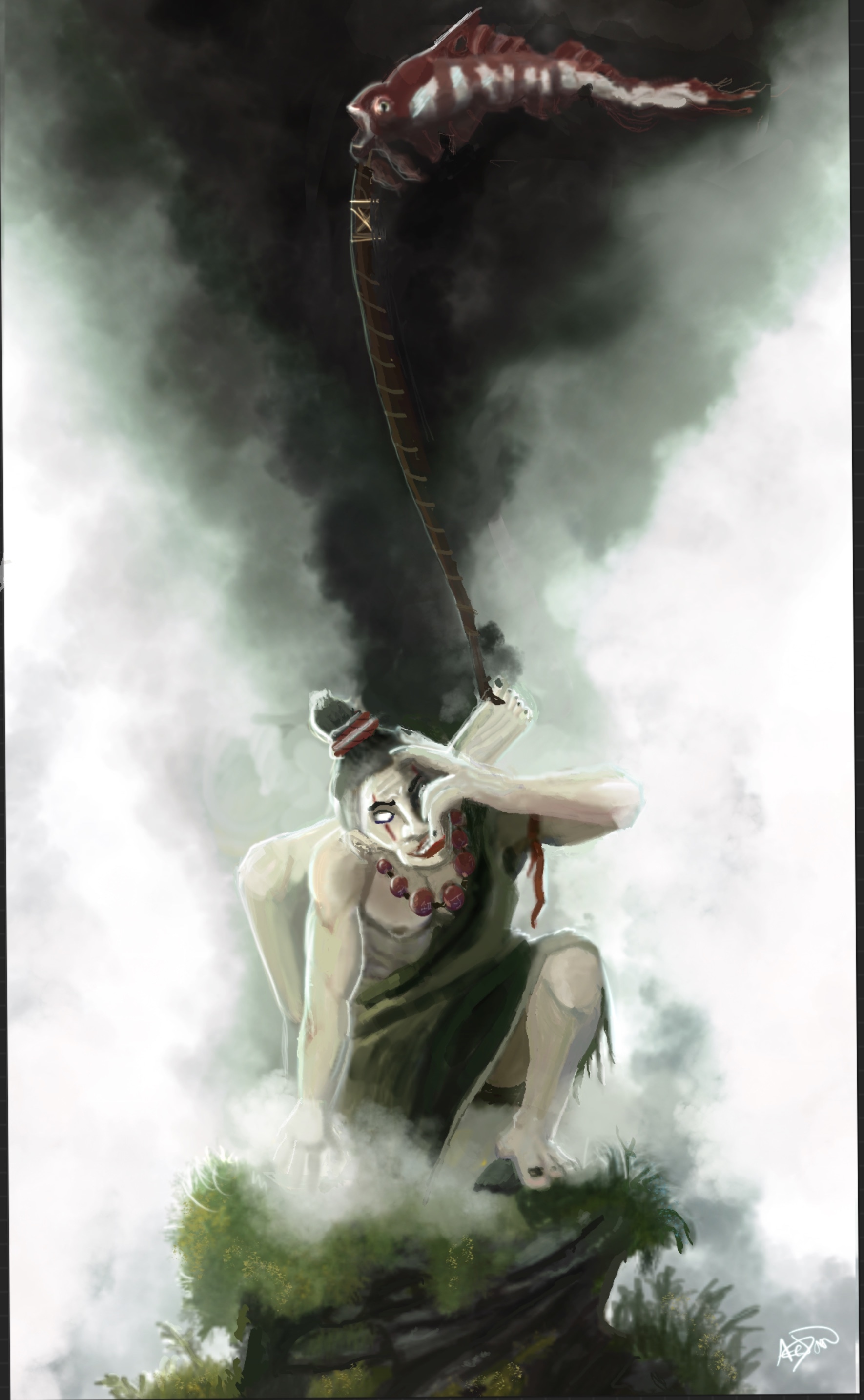 yokai par Wayfarer