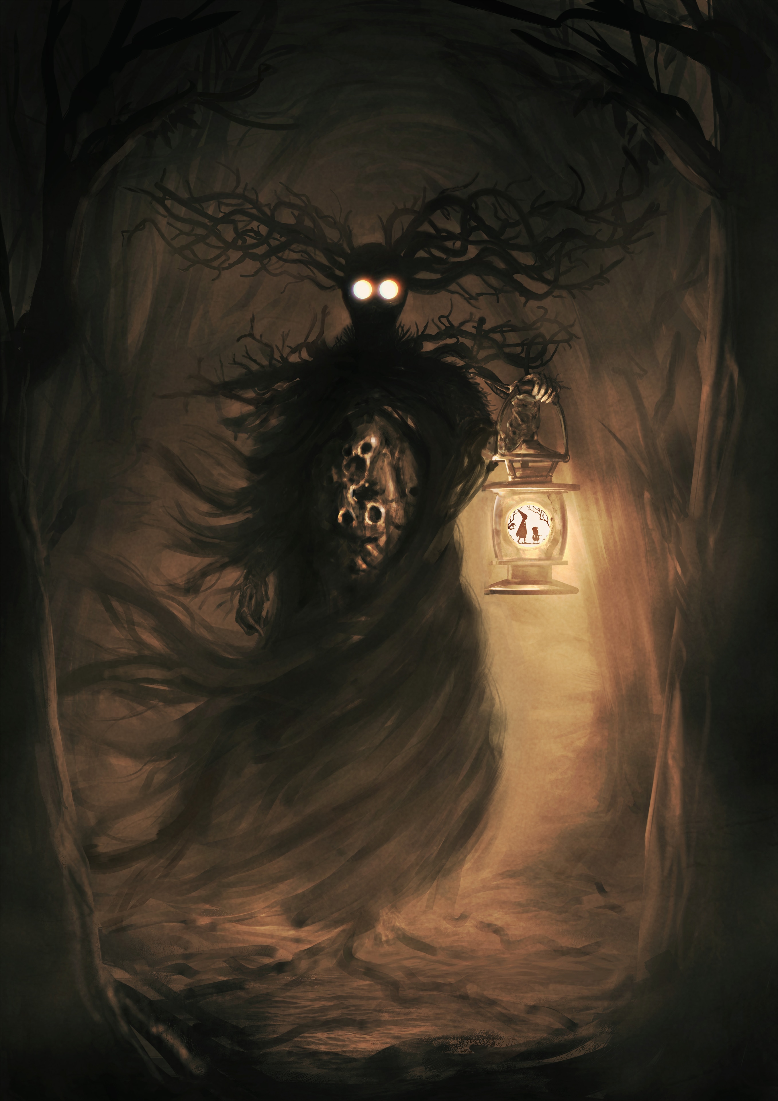 La Bête par LucasG