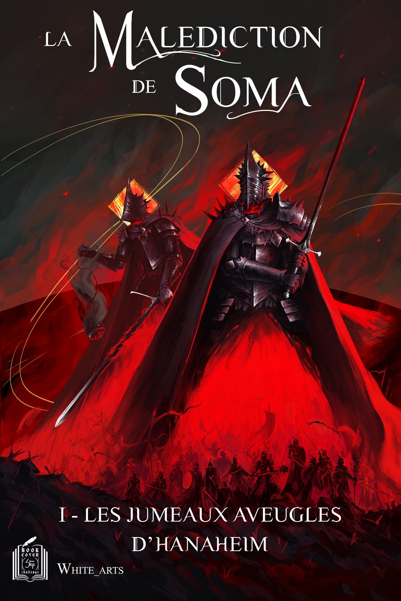 La malédiction de Soma - 1 : Les jumeaux aveugles d'Hanaheim par white