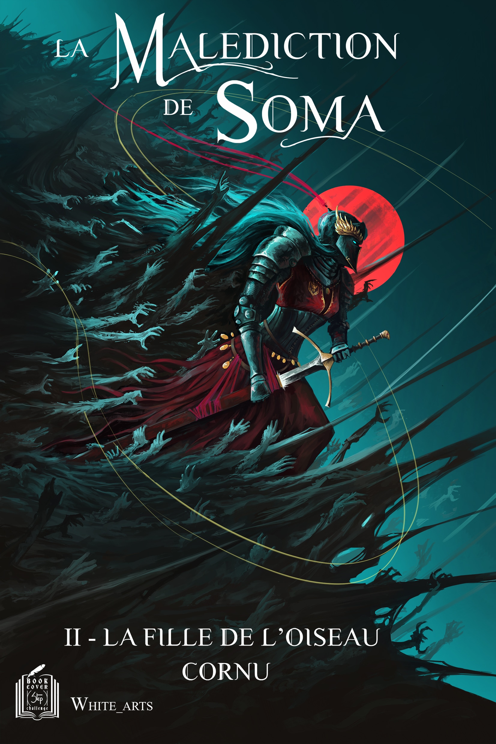 La mélédiction de soma : La fille de l'oiseau cornu par white