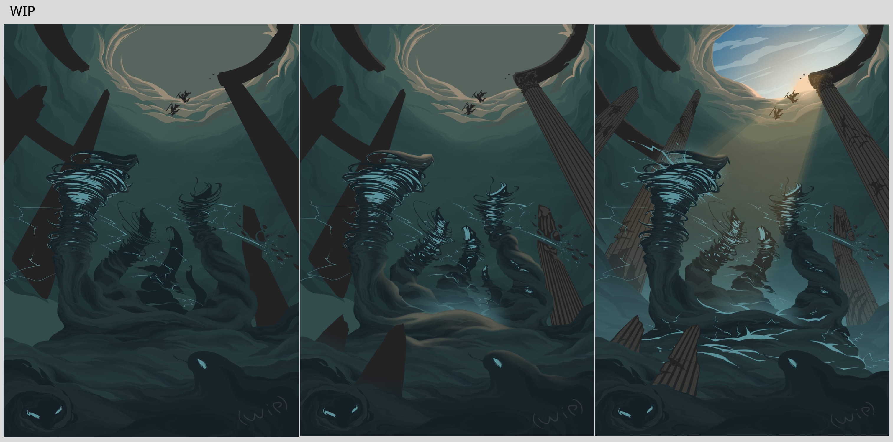 Participation au Challenge 18 (Nov2024) par Morgren