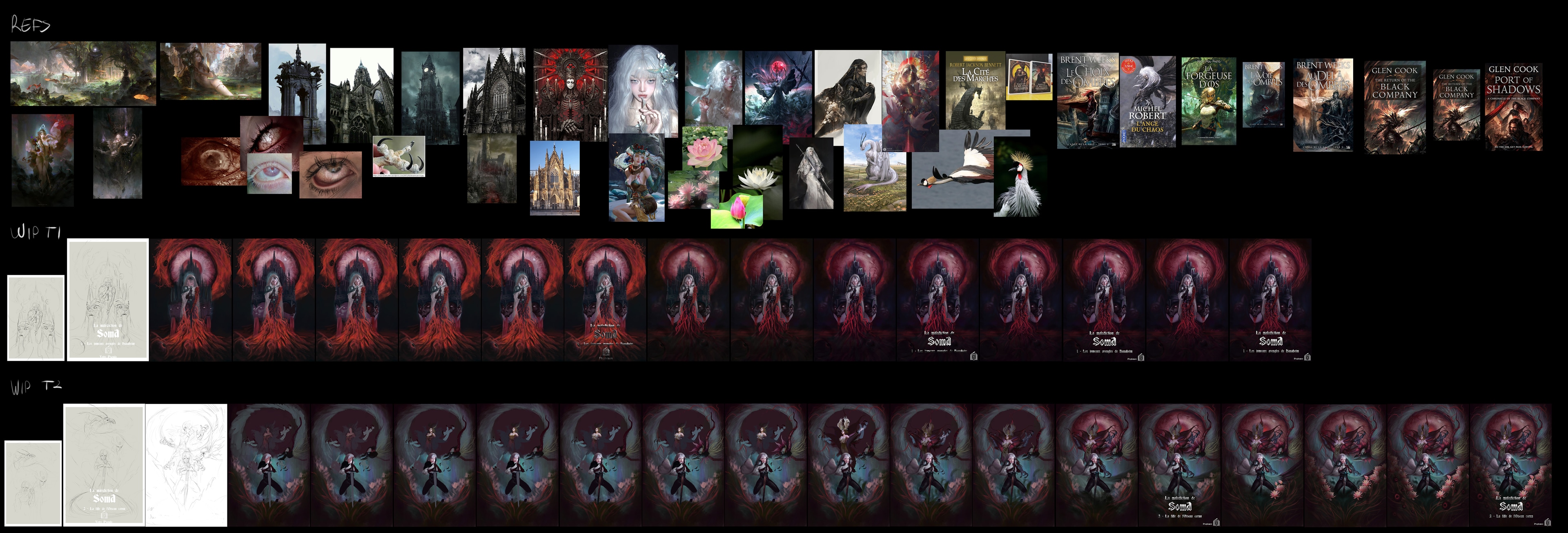 La malédiction de Soma - Les jumeaux de Hanaheim  (BCSC) par Enzo