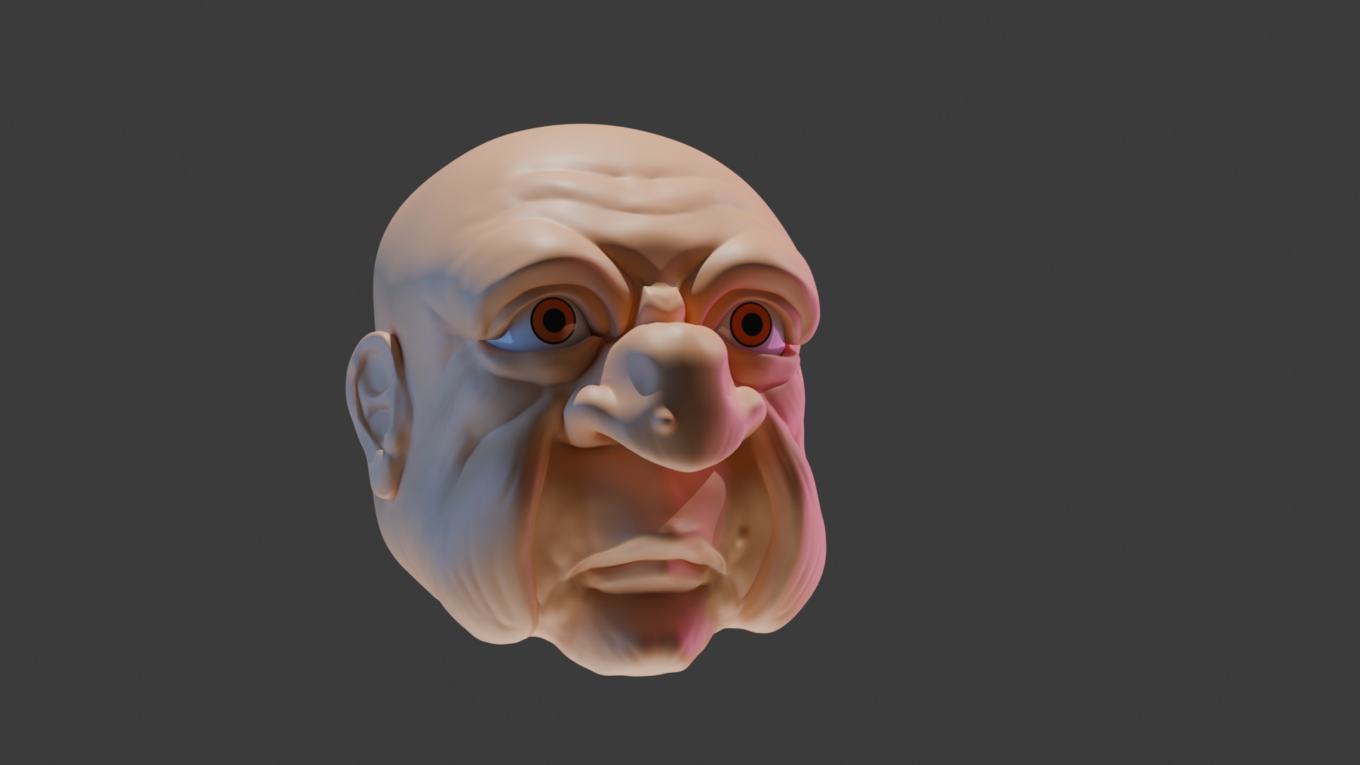 training par Goliath