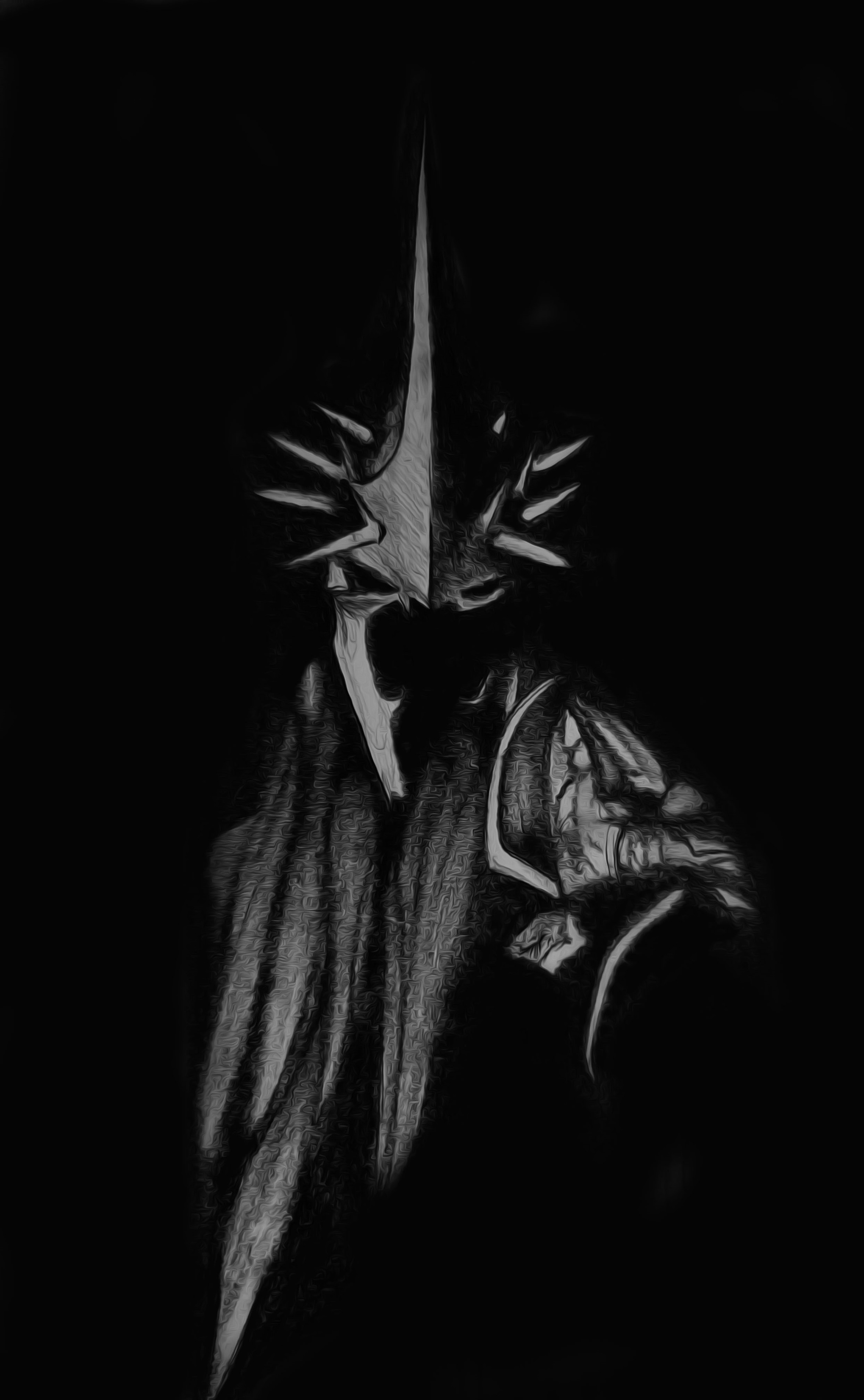 Witch king of Angmar2 par marach