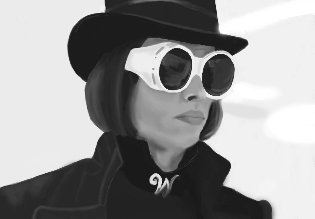 Wonka par tatooam