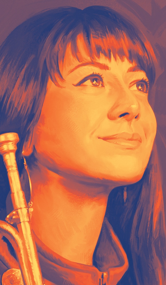 "Jeu des 7 familles" Edition jazz par Tigresco