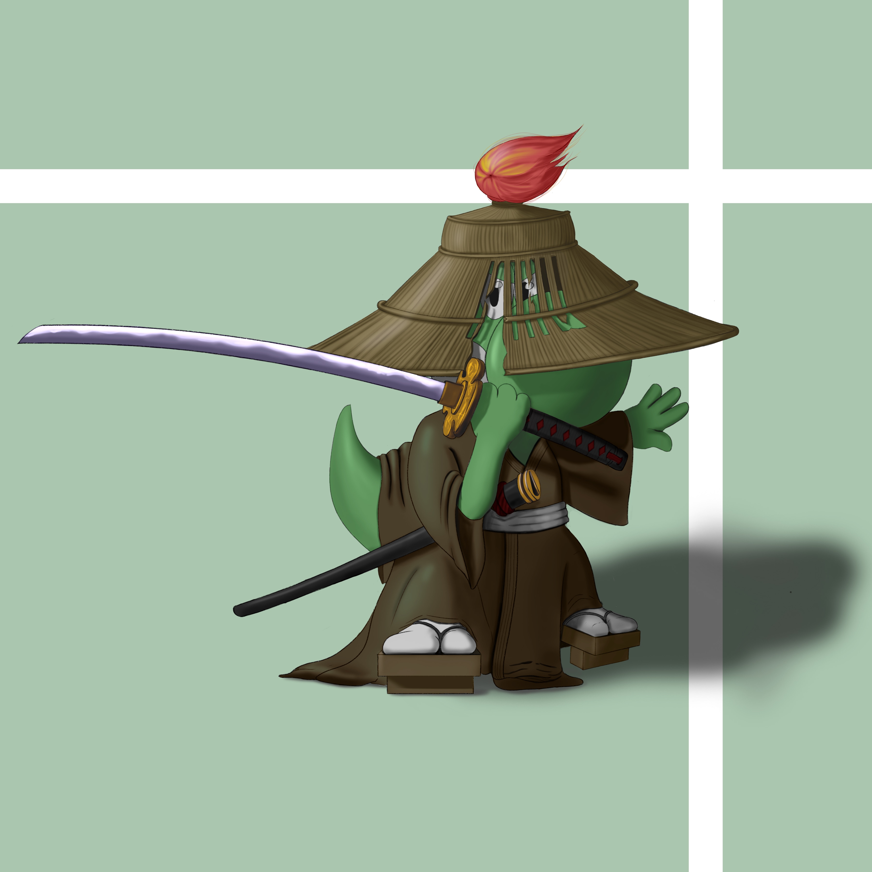 Yoshimuraï par noktaris