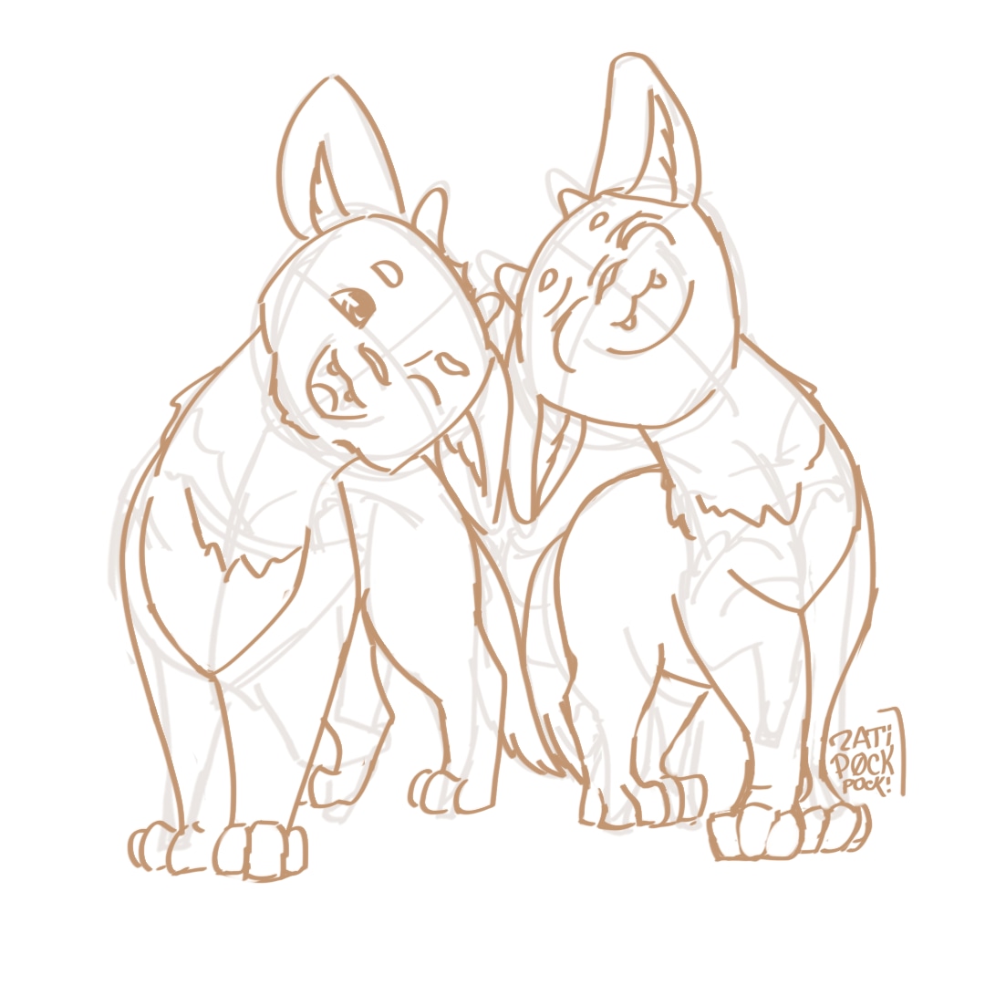 Light et Night par zatipock