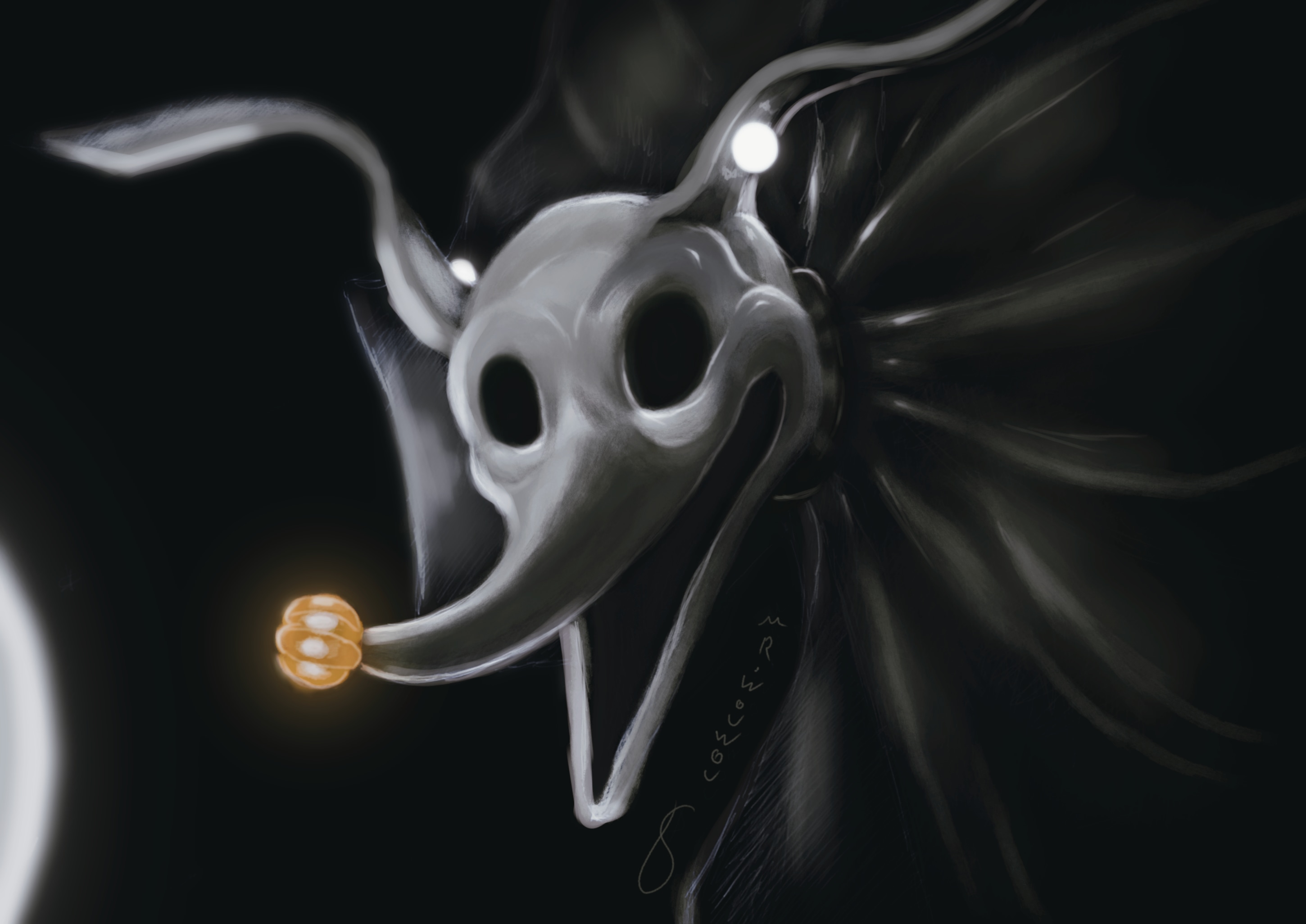 Zero ghost dog par Mr.Wouwou