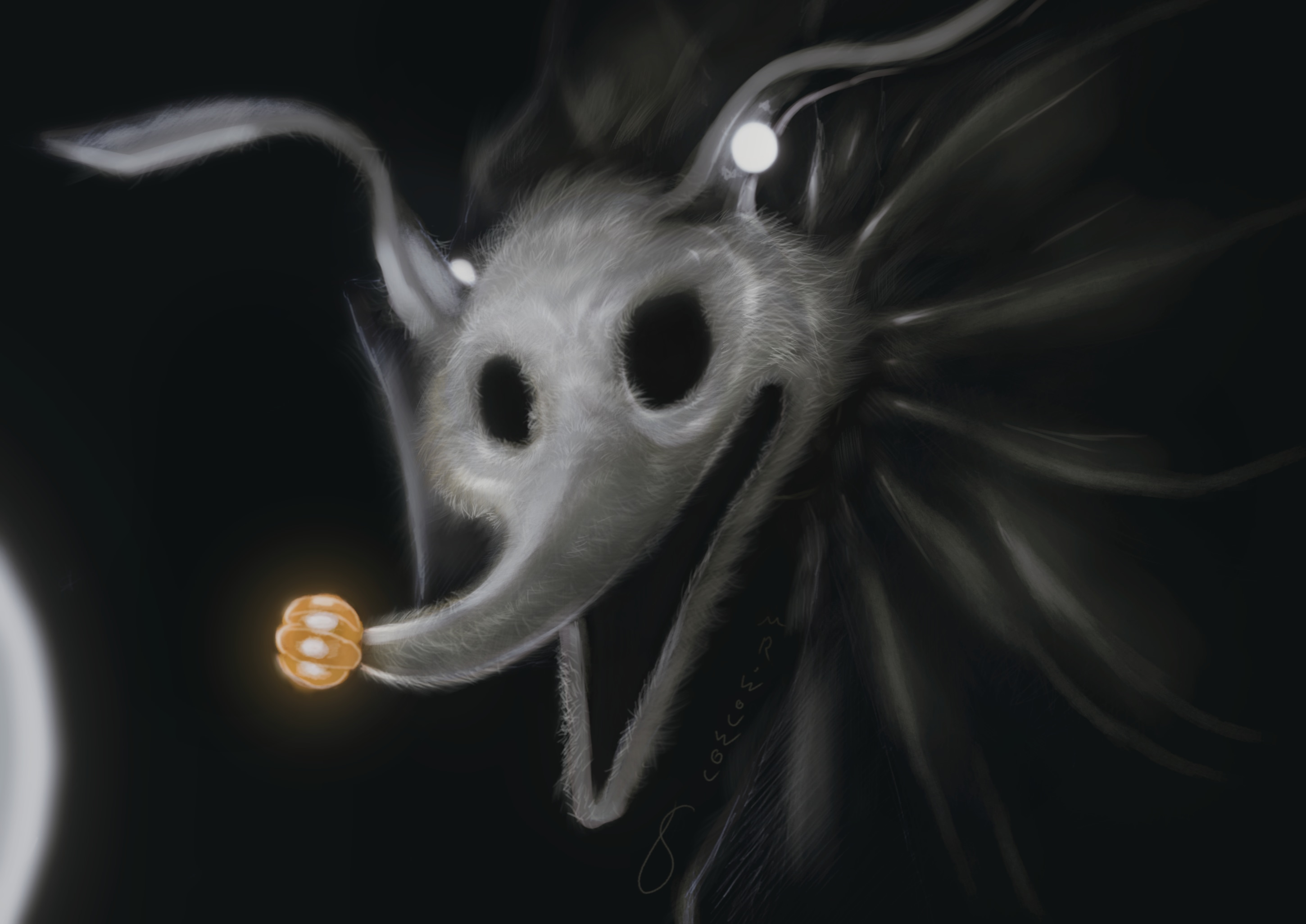 Zero ghost dog par Mr.Wouwou