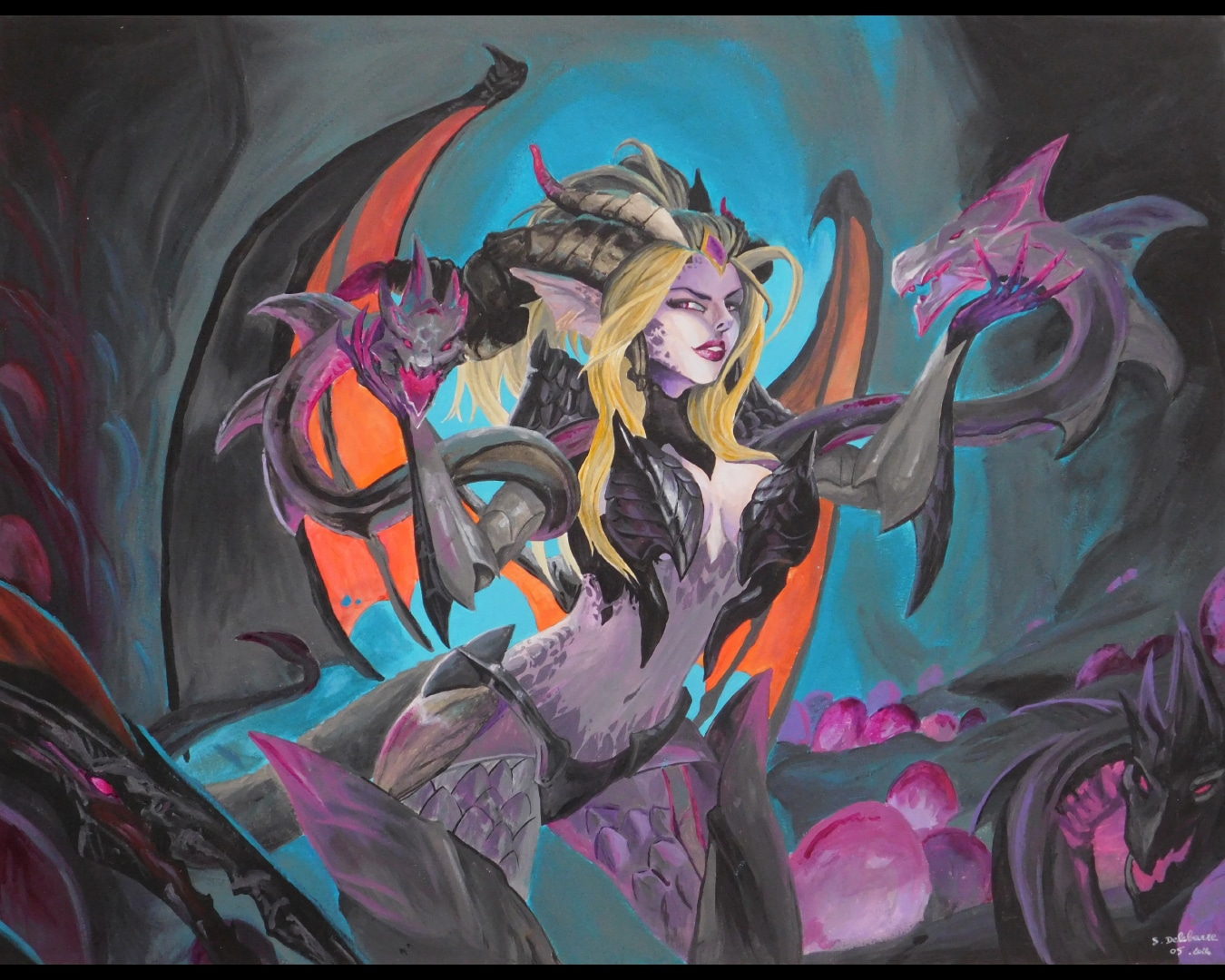 Zyra par Sophie