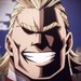 Image de profil de all-might