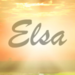Image de profil de elsa