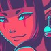 Image de profil de chika