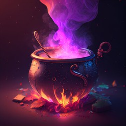 Crazy Witch