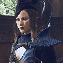 Capitaine Blue